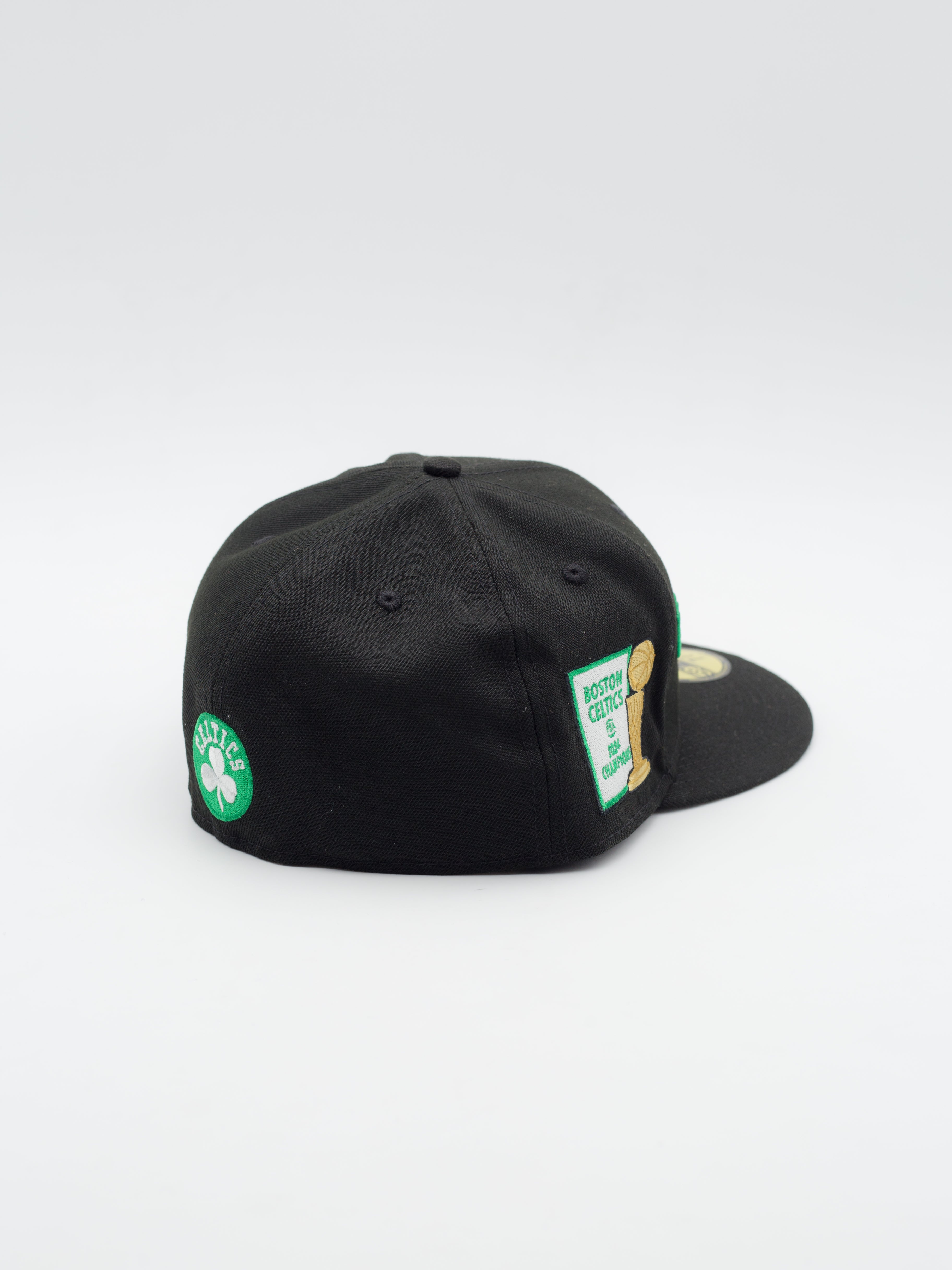 59FIFTY 18x NBA Champs Boston Celtics 3 59FIFTY 18x NBA Champs Boston Celtics