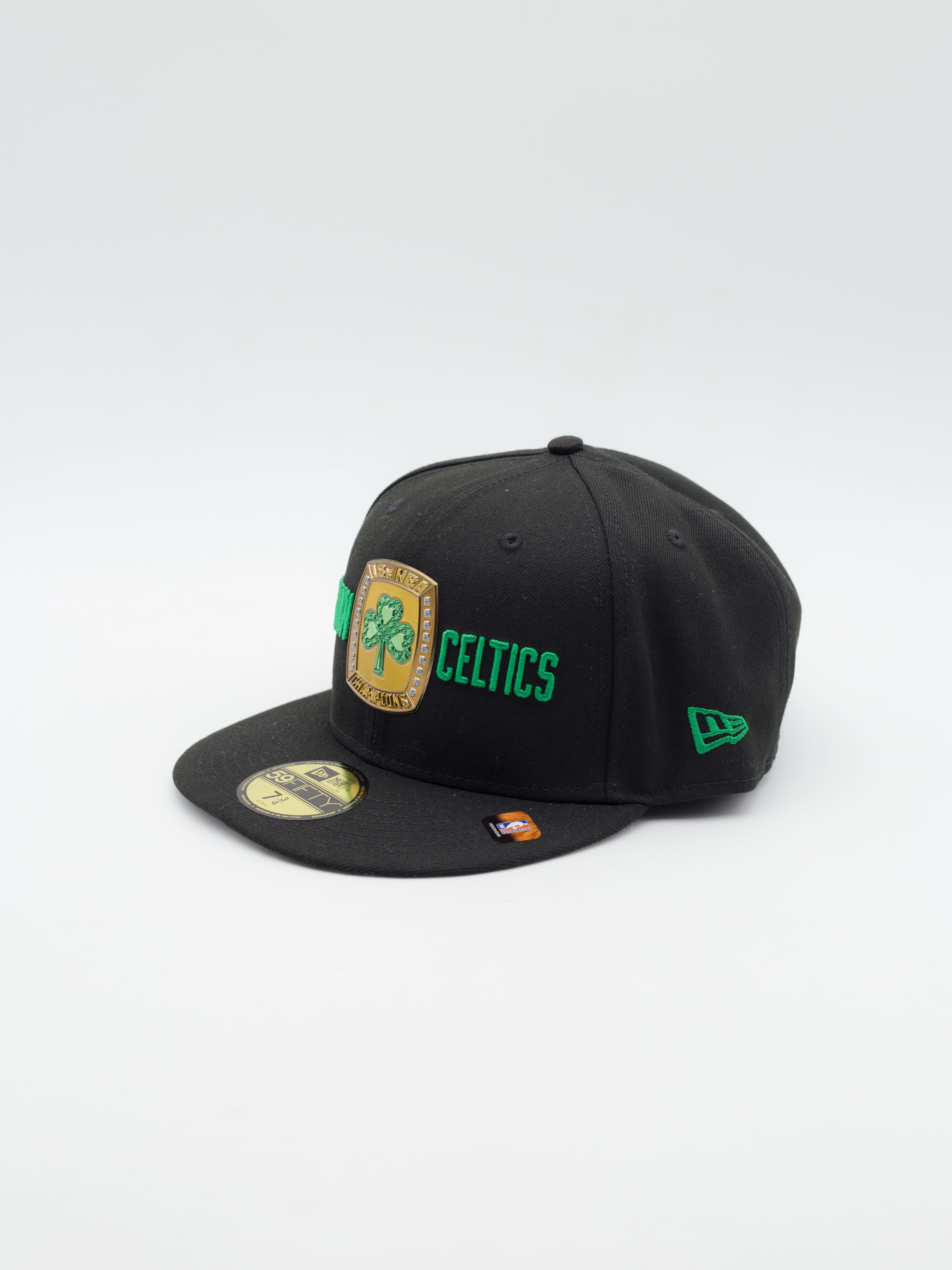 59FIFTY 18x NBA Champs Boston Celtics 4 59FIFTY 18x NBA Champs Boston Celtics
