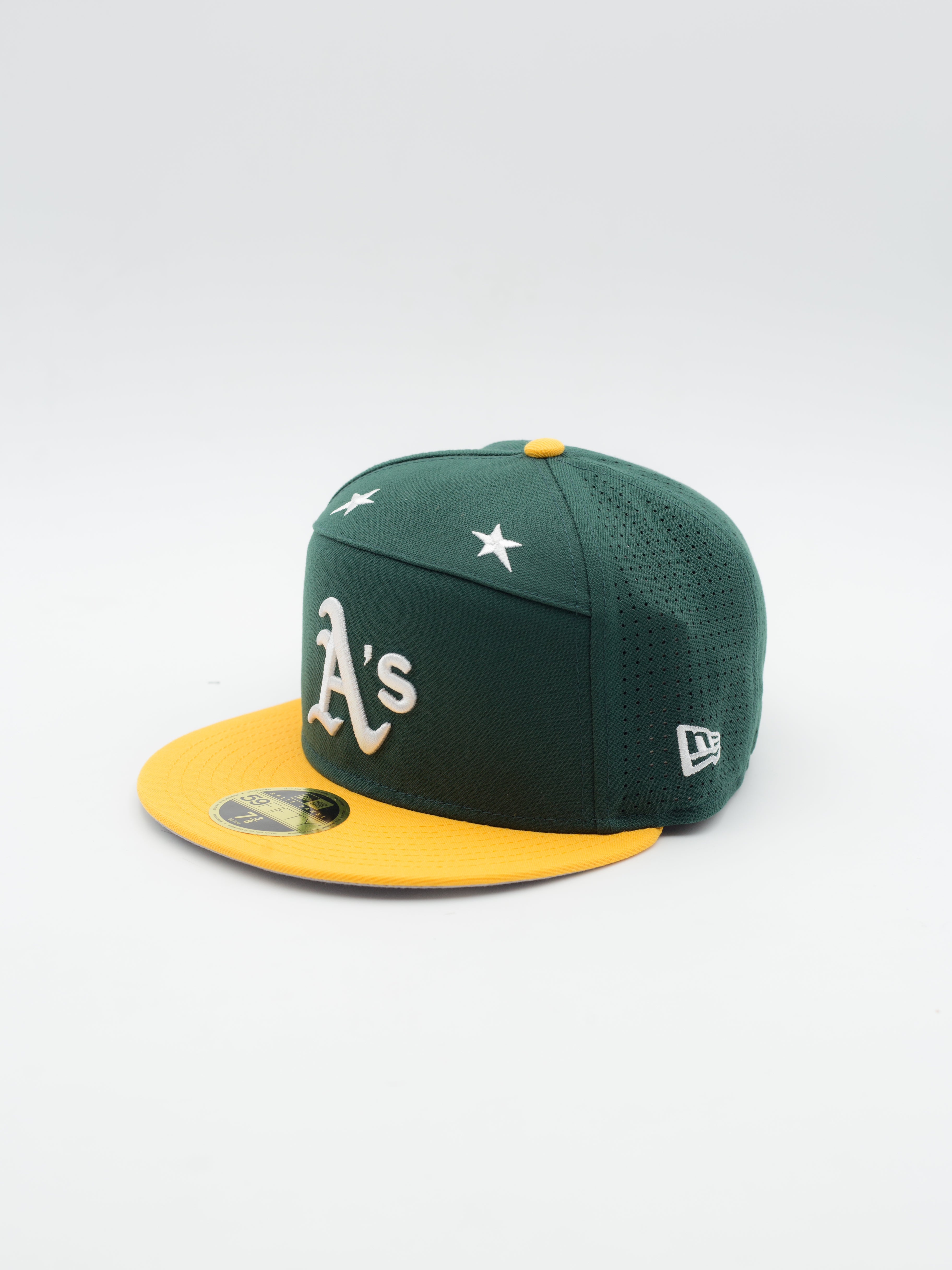 59FIFTY All Stars Game Oakland Athletics Green/Yellow 3 59FIFTY All Stars Game Oakland Athletics Green/Yellow