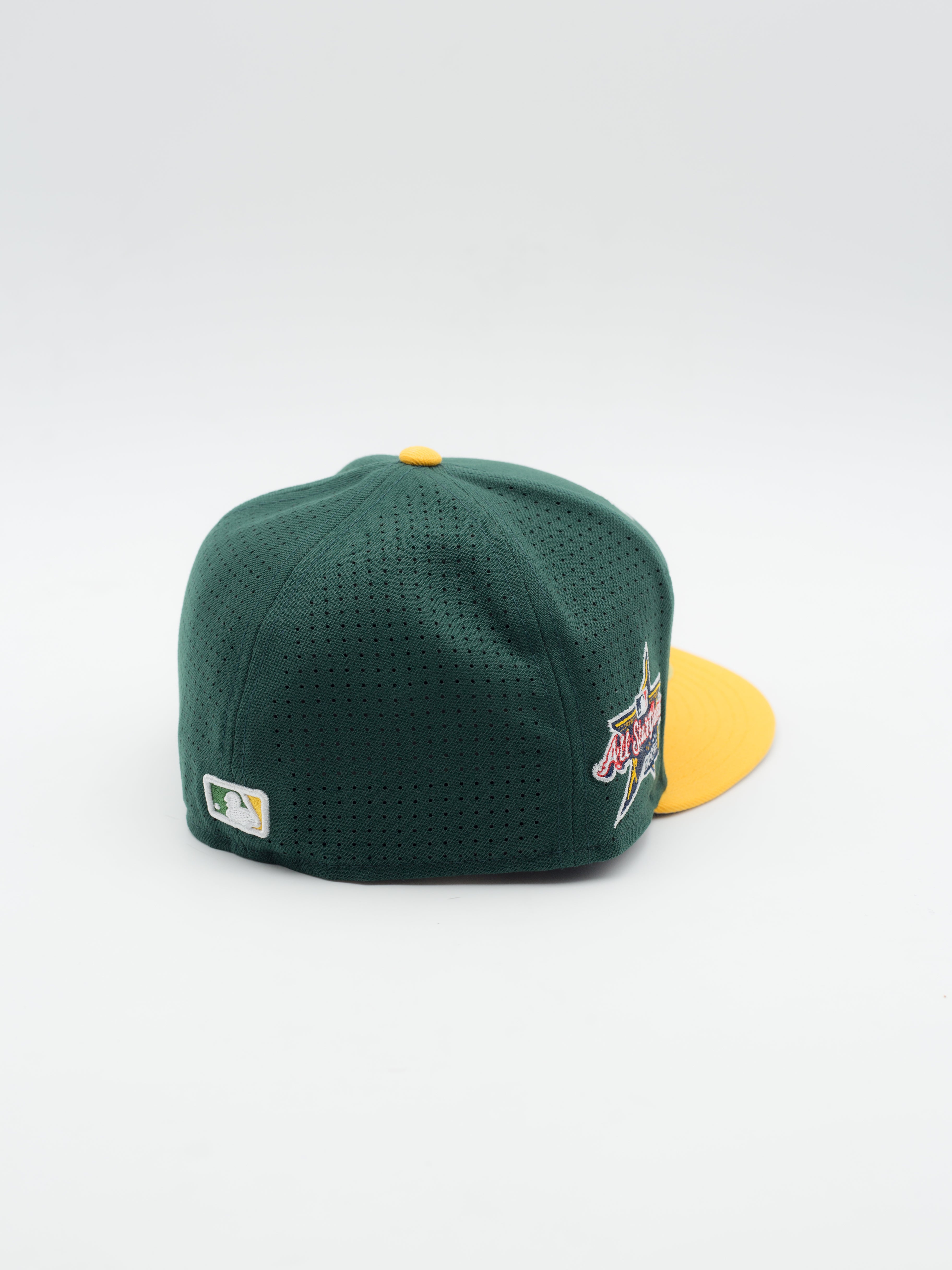 59FIFTY All Stars Game Oakland Athletics Green/Yellow 4 59FIFTY All Stars Game Oakland Athletics Green/Yellow