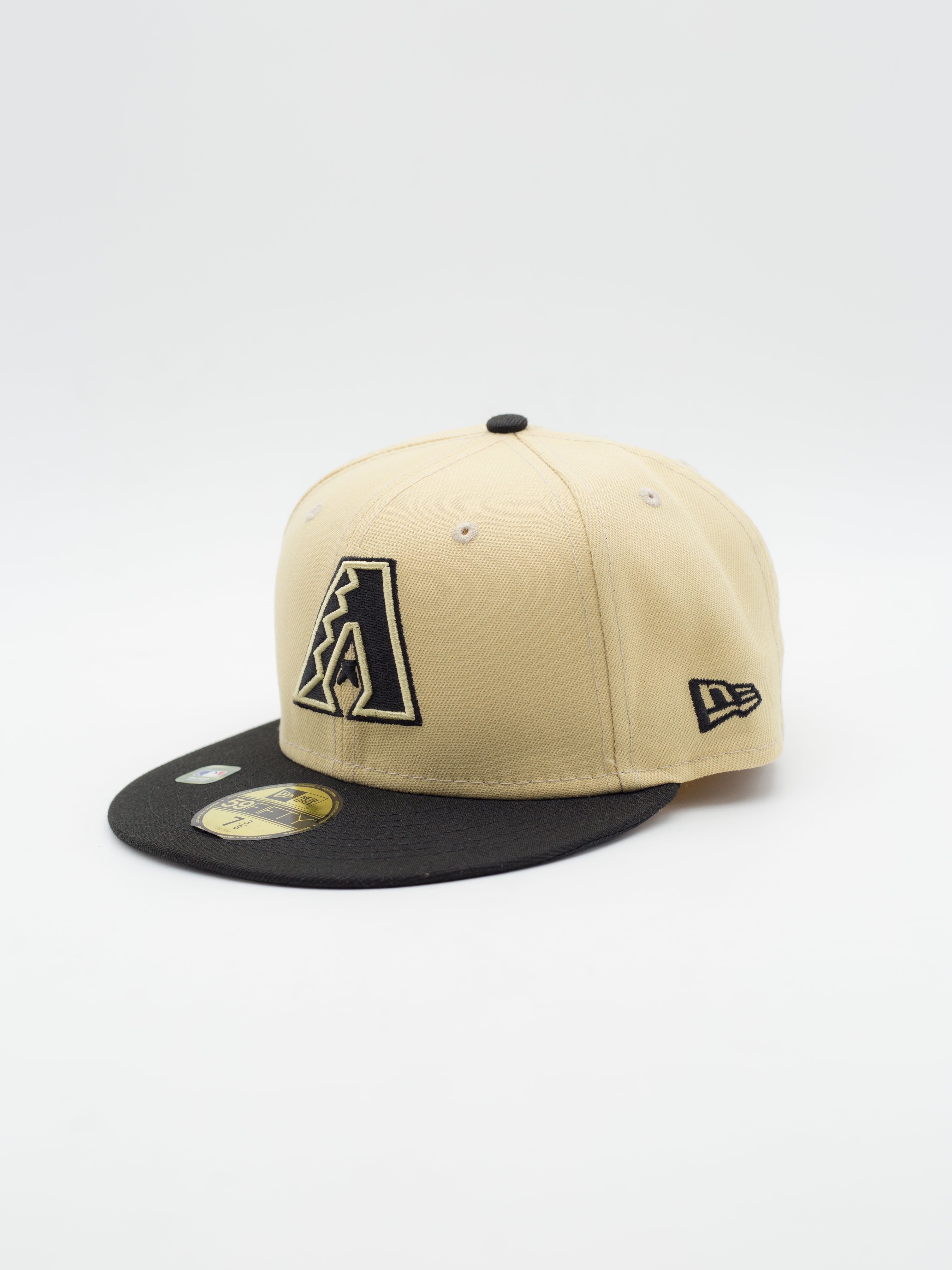 59FIFTY Arizona Diamondbacks OTC Beige