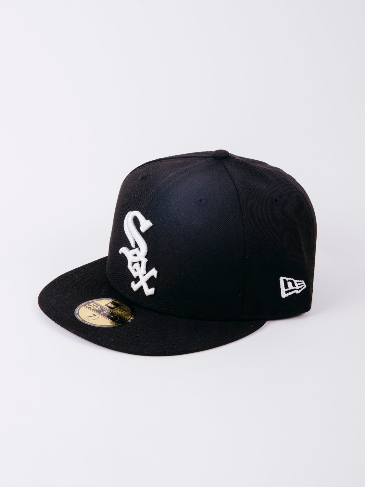 59FIFTY Chicago White Sox OTC Black/White
