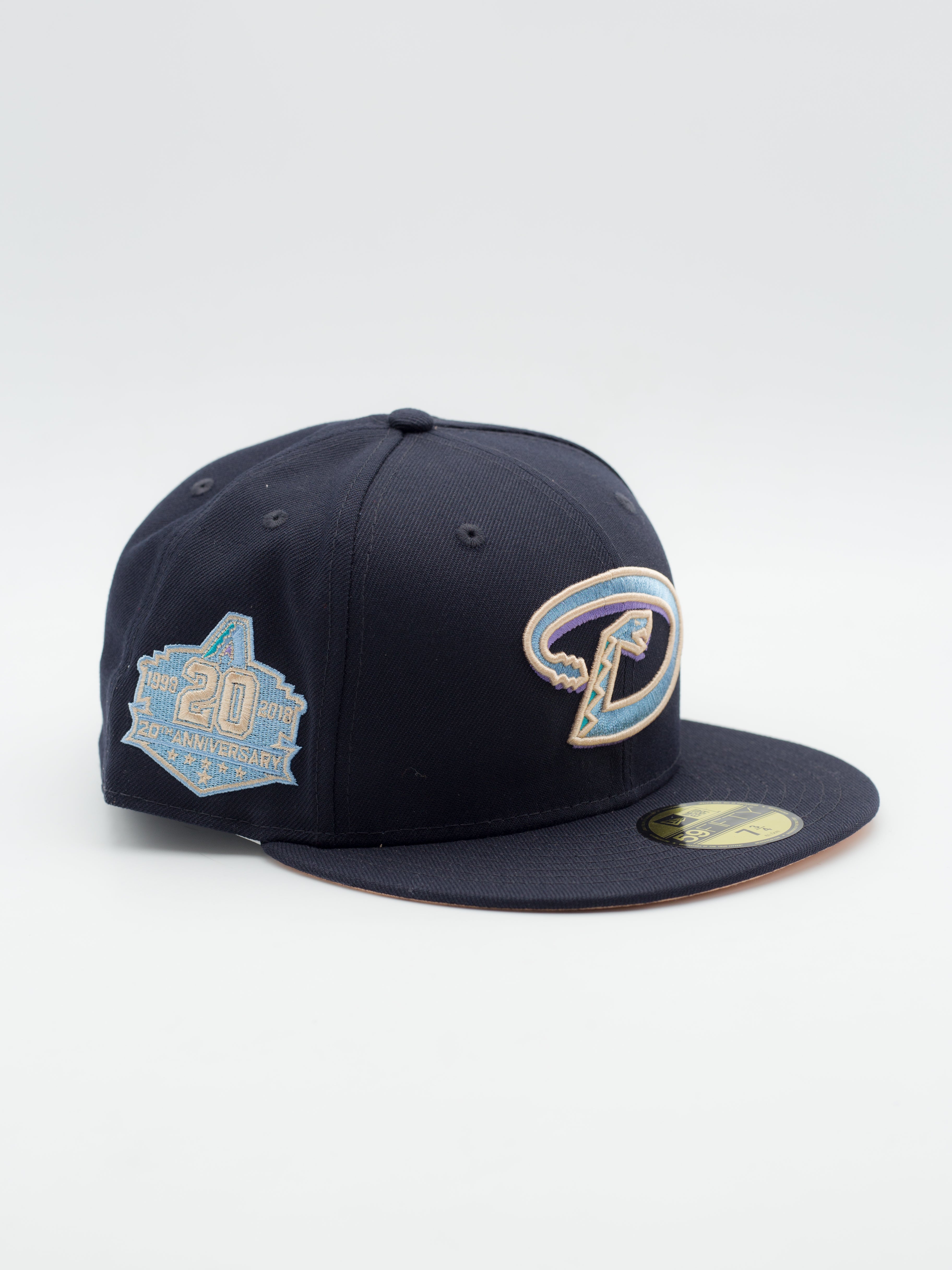 59FIFTY Coops Arizona Diamondbacks