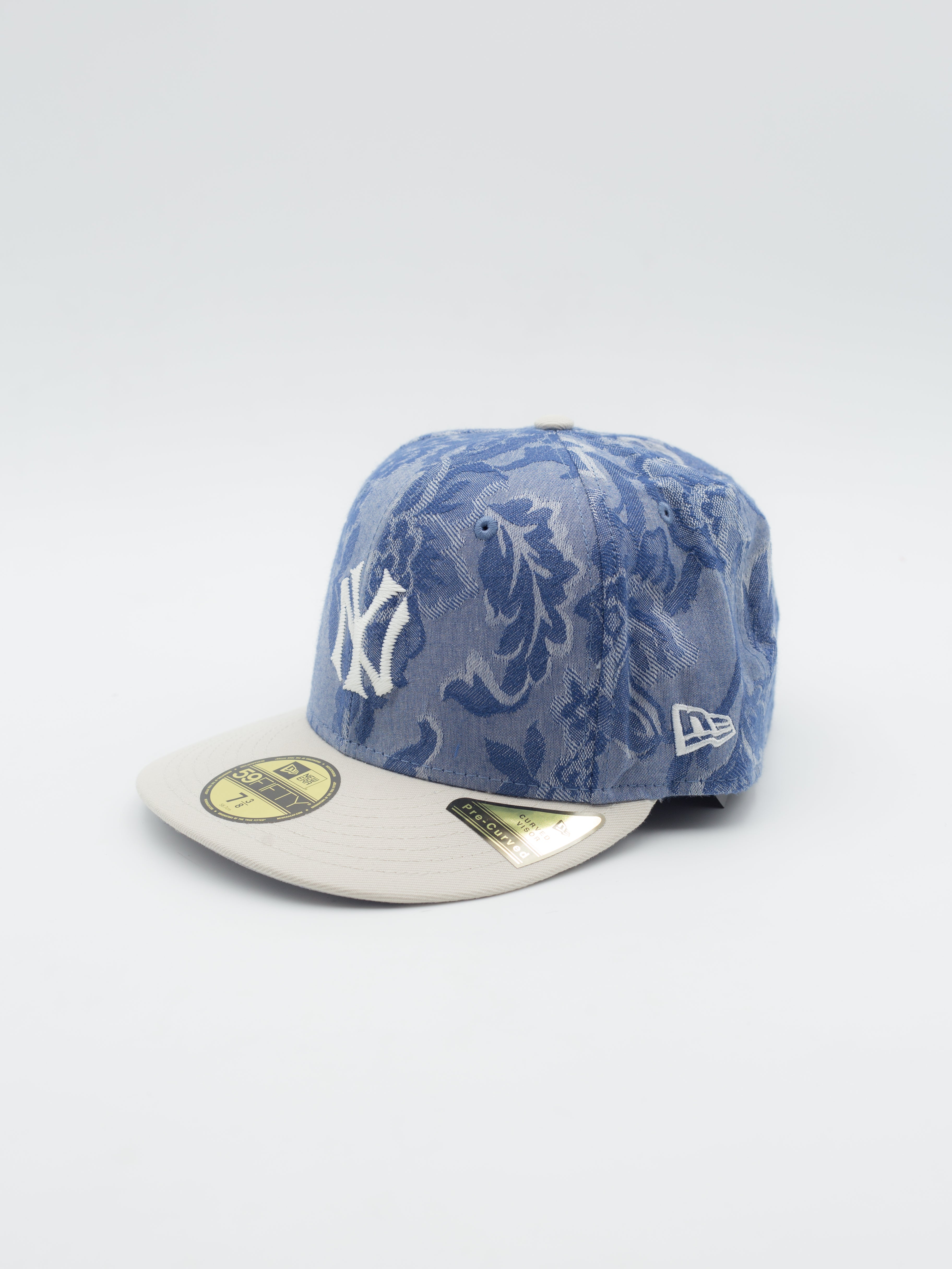 59FIFTY Denim Jaquard New York Yankees