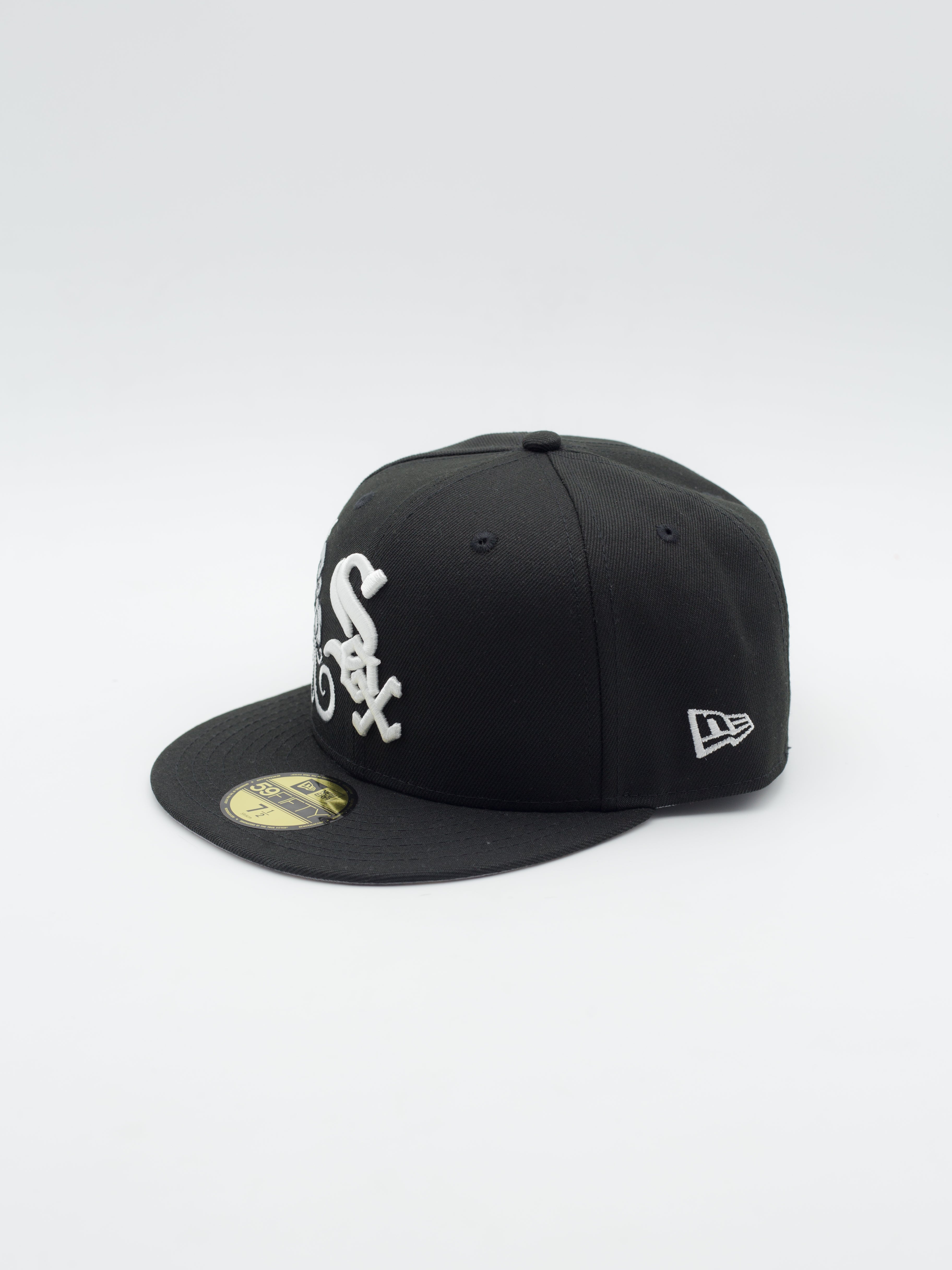 59FIFTY Food Icon Chicago White Sox Black