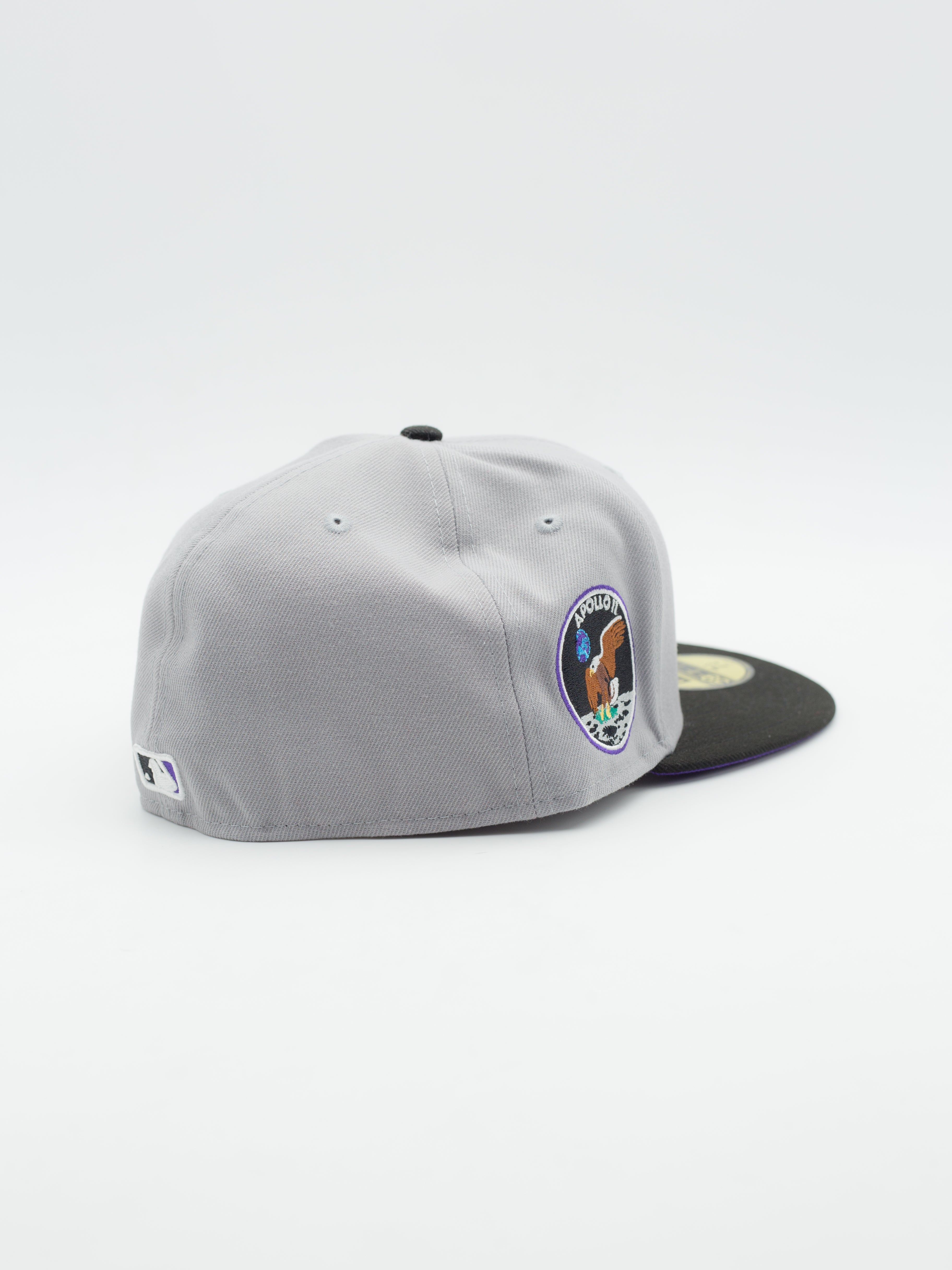 59Fifty Houston Astros Apolo 11 NASA Side Patch 3 59Fifty Houston Astros Apolo 11 NASA Side Patch