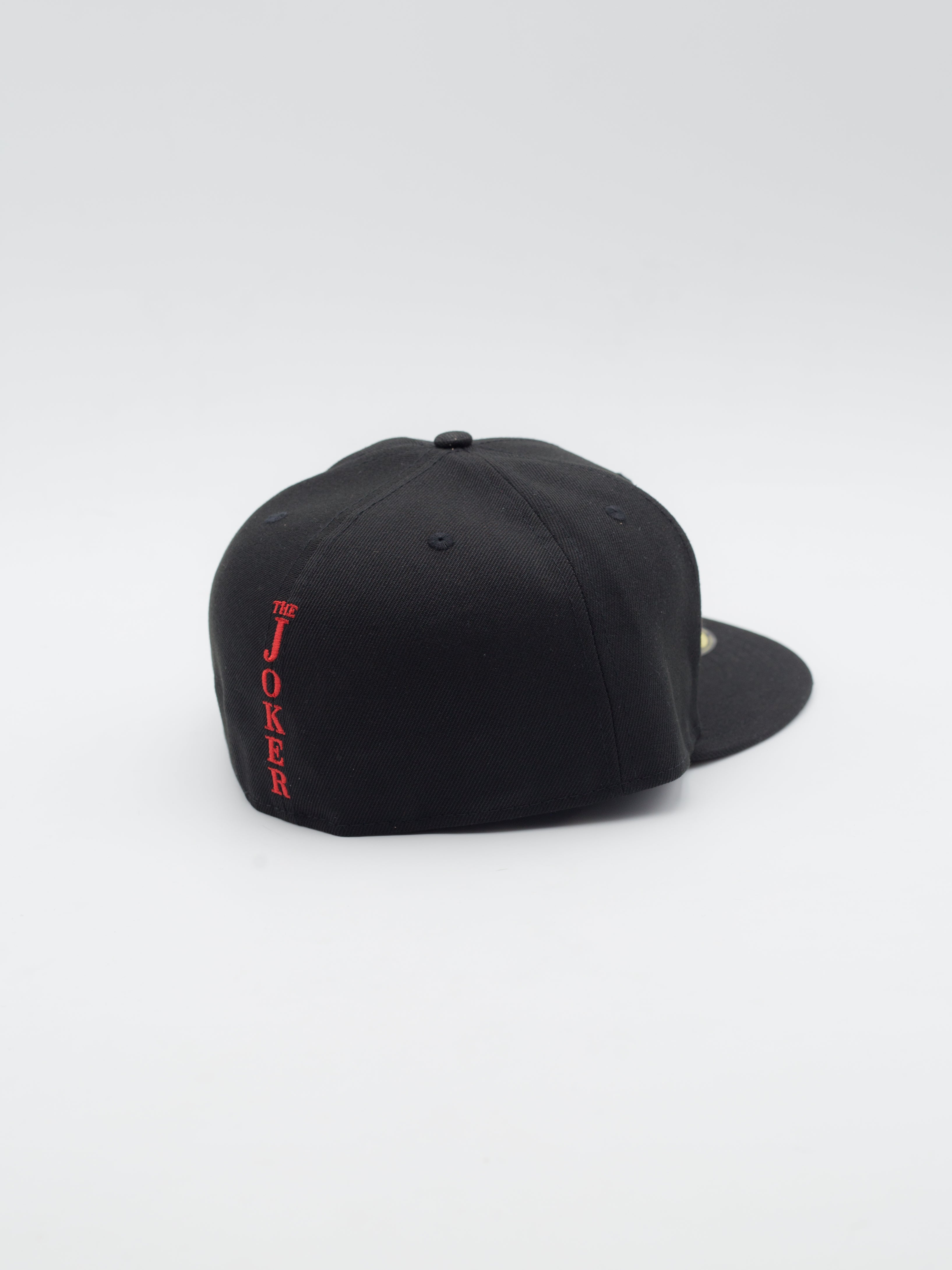 59FIFTY Joker J Black 3 59FIFTY Joker J Black