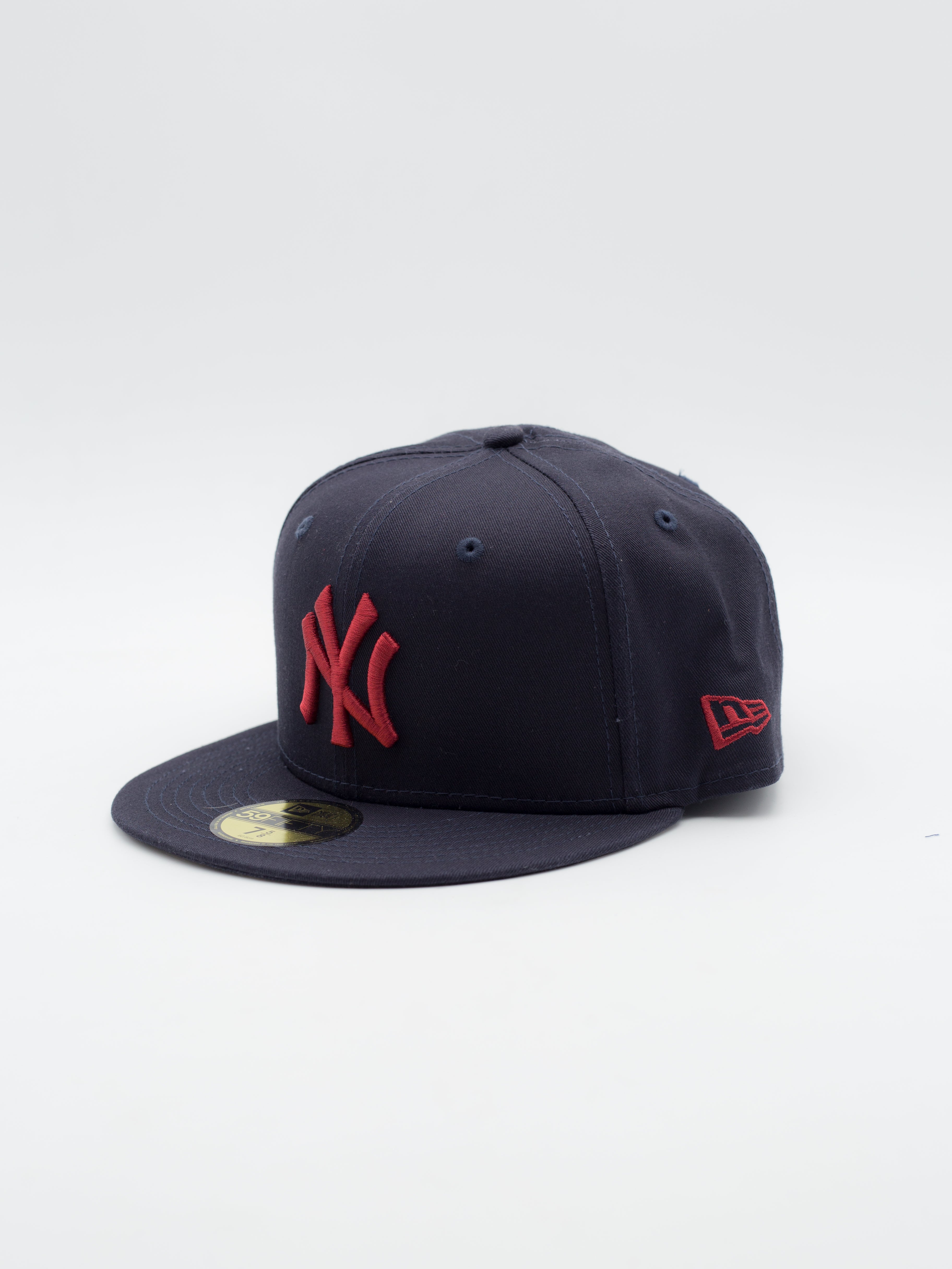59Fifty League Essential New York Yankees Navy/Red