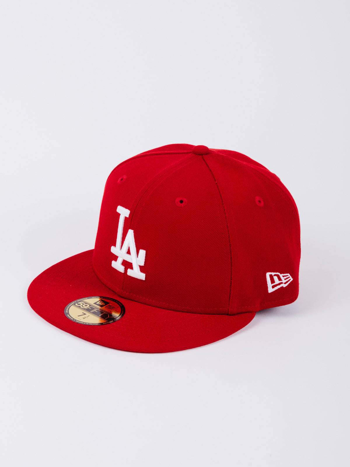 59FIFTY Los Angeles Dodgers Red