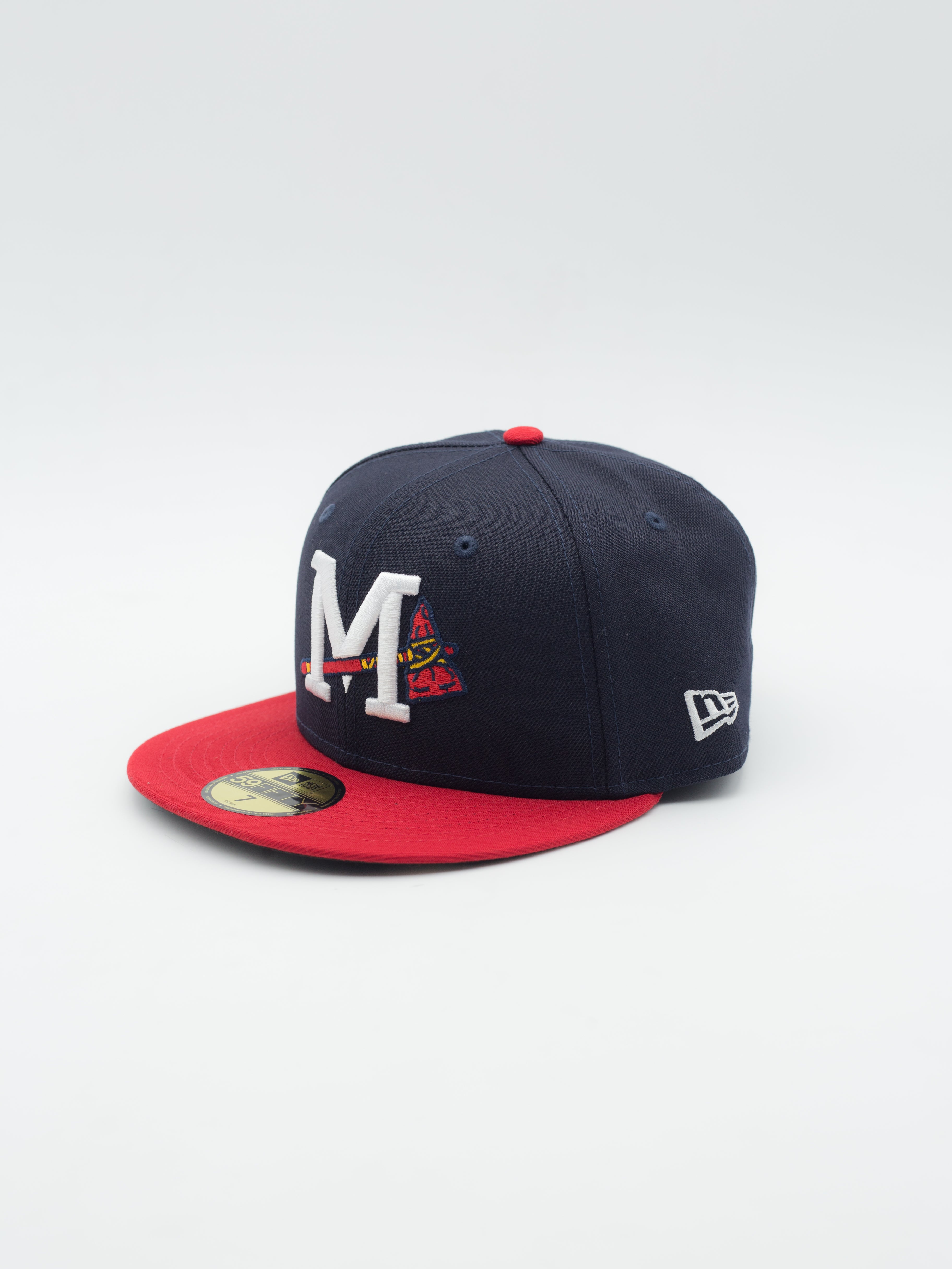 59FIFTY Mississippi Braves