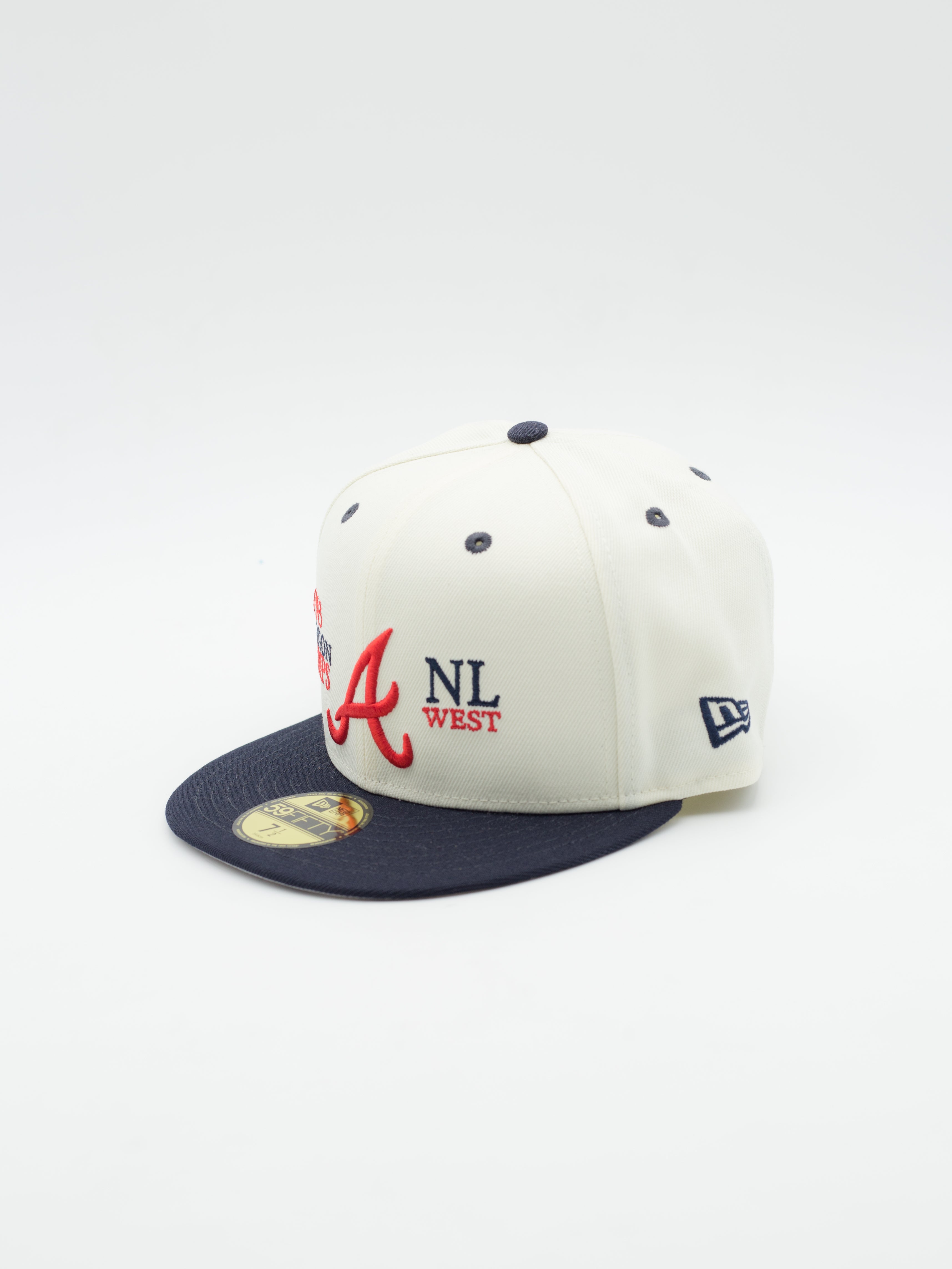 59FIFTY MLB 93 Division Atlanta Braves