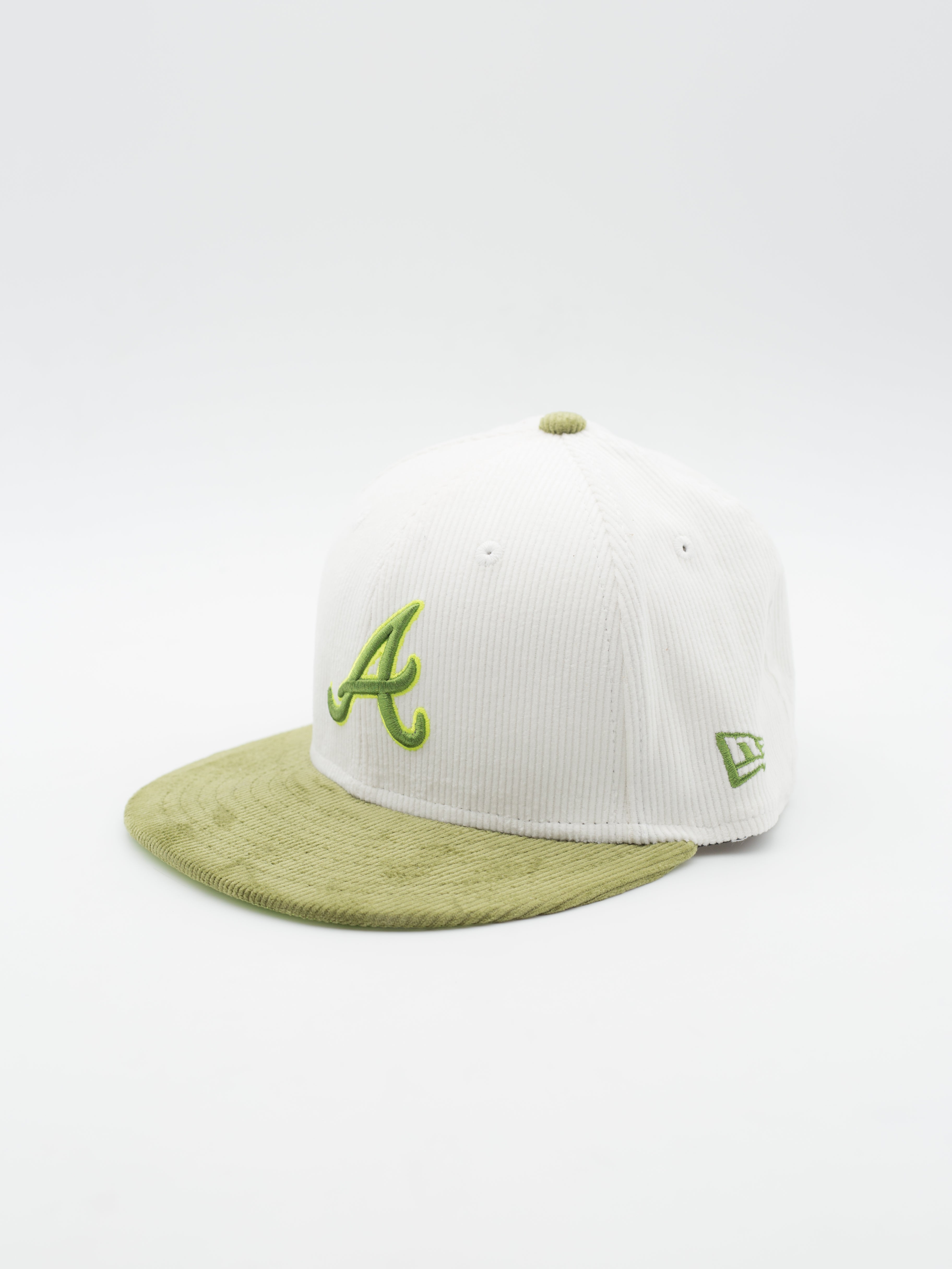 59FIFTY MLB Cord Atlanta Braves