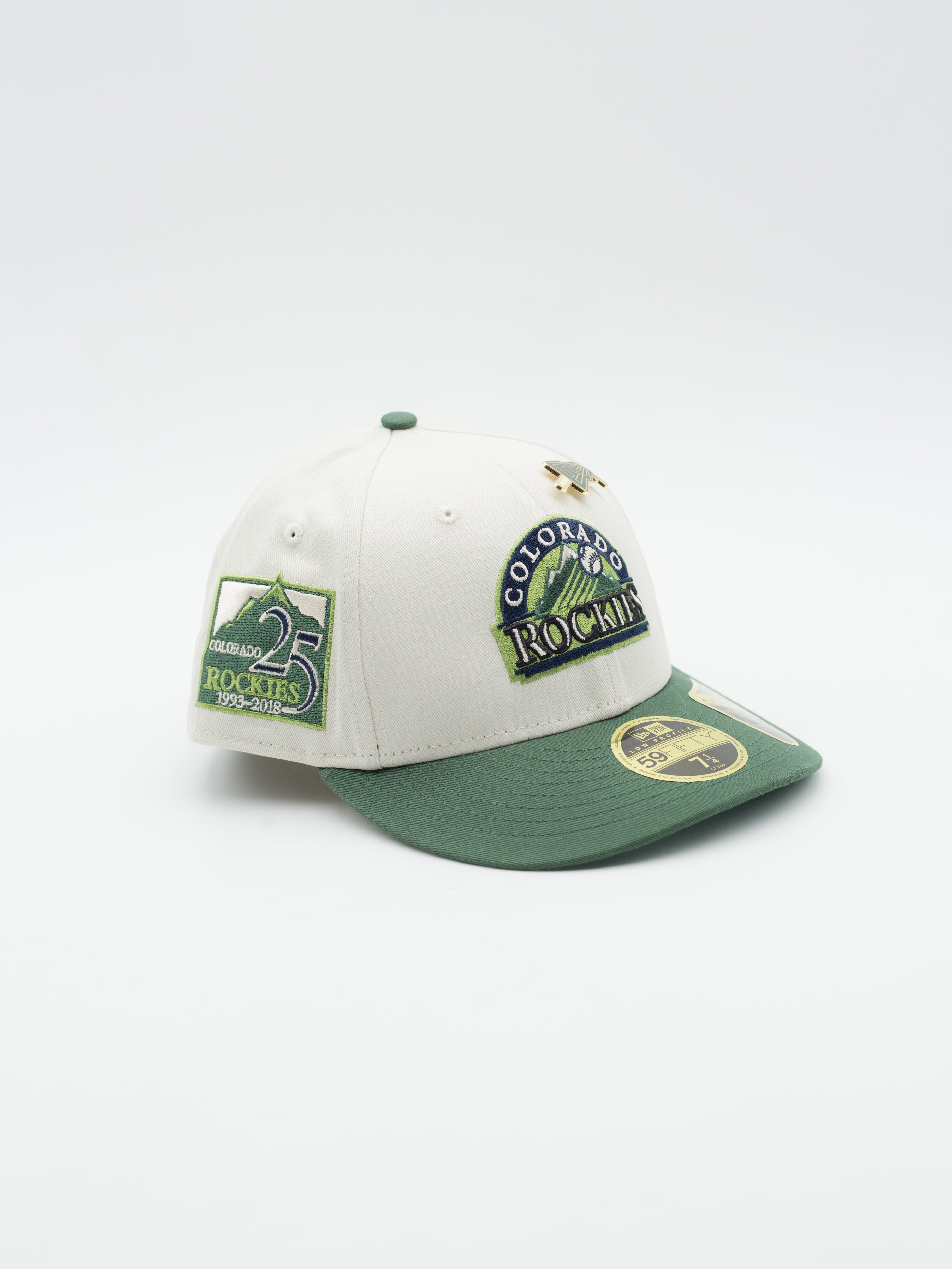 59FIFTY MLB Pin Low Profile Colorado Rockies