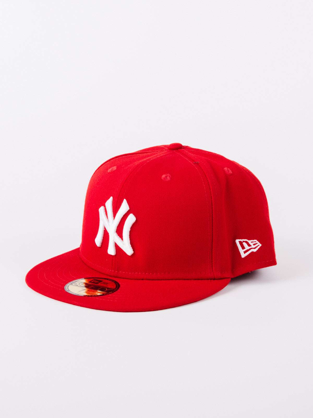 59FIFTY New York Yankees Red/White