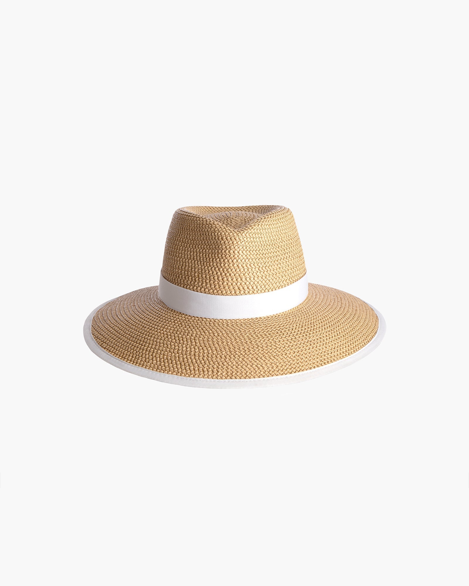 Suncrest Visor Peanut White
