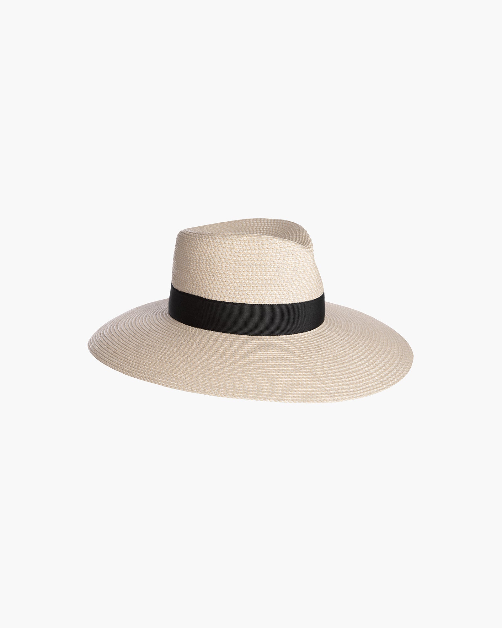 Daphne Cream Black
