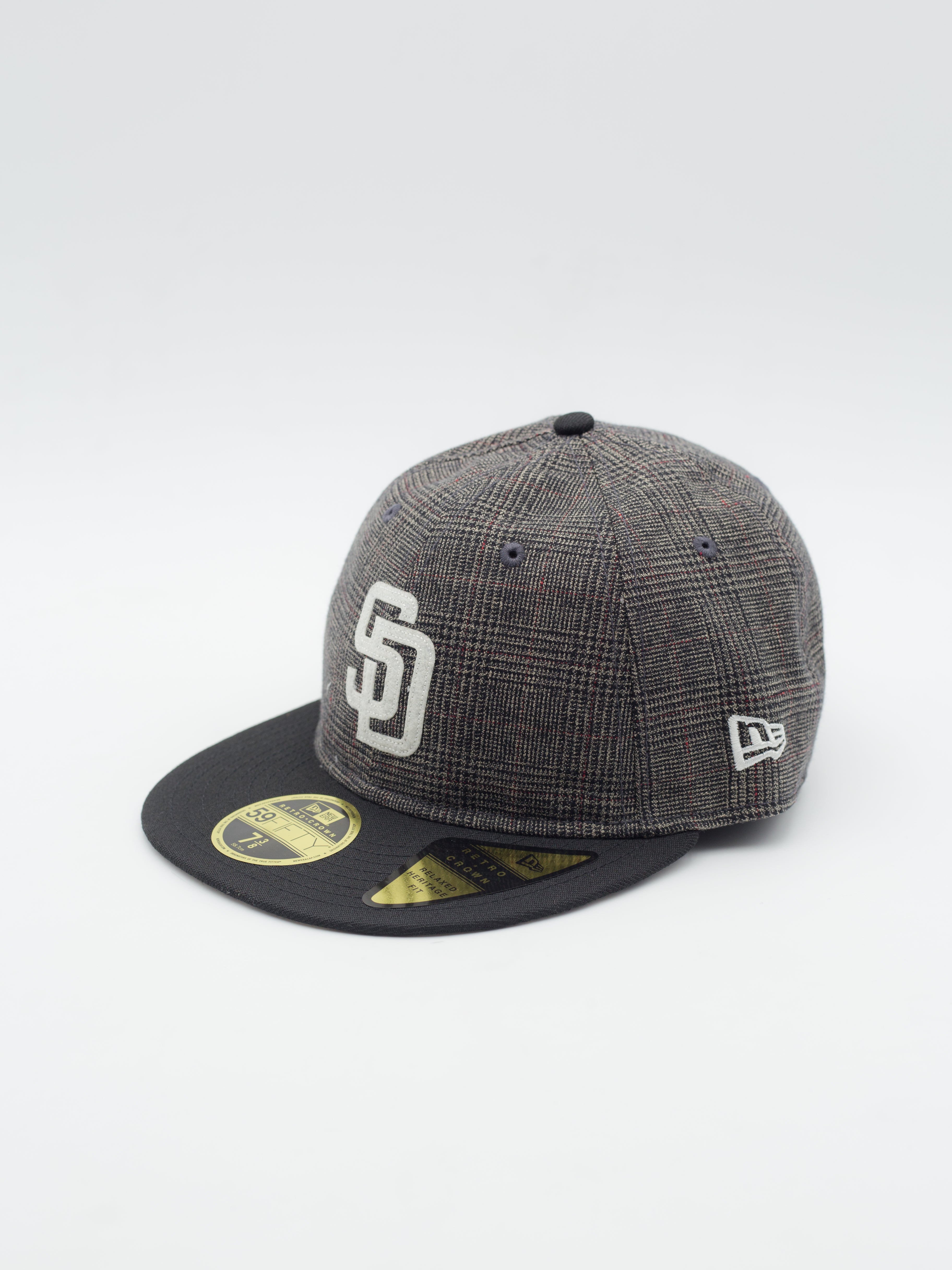 59FIFTY Retro Crown 59Fifty Day San Diego Padres