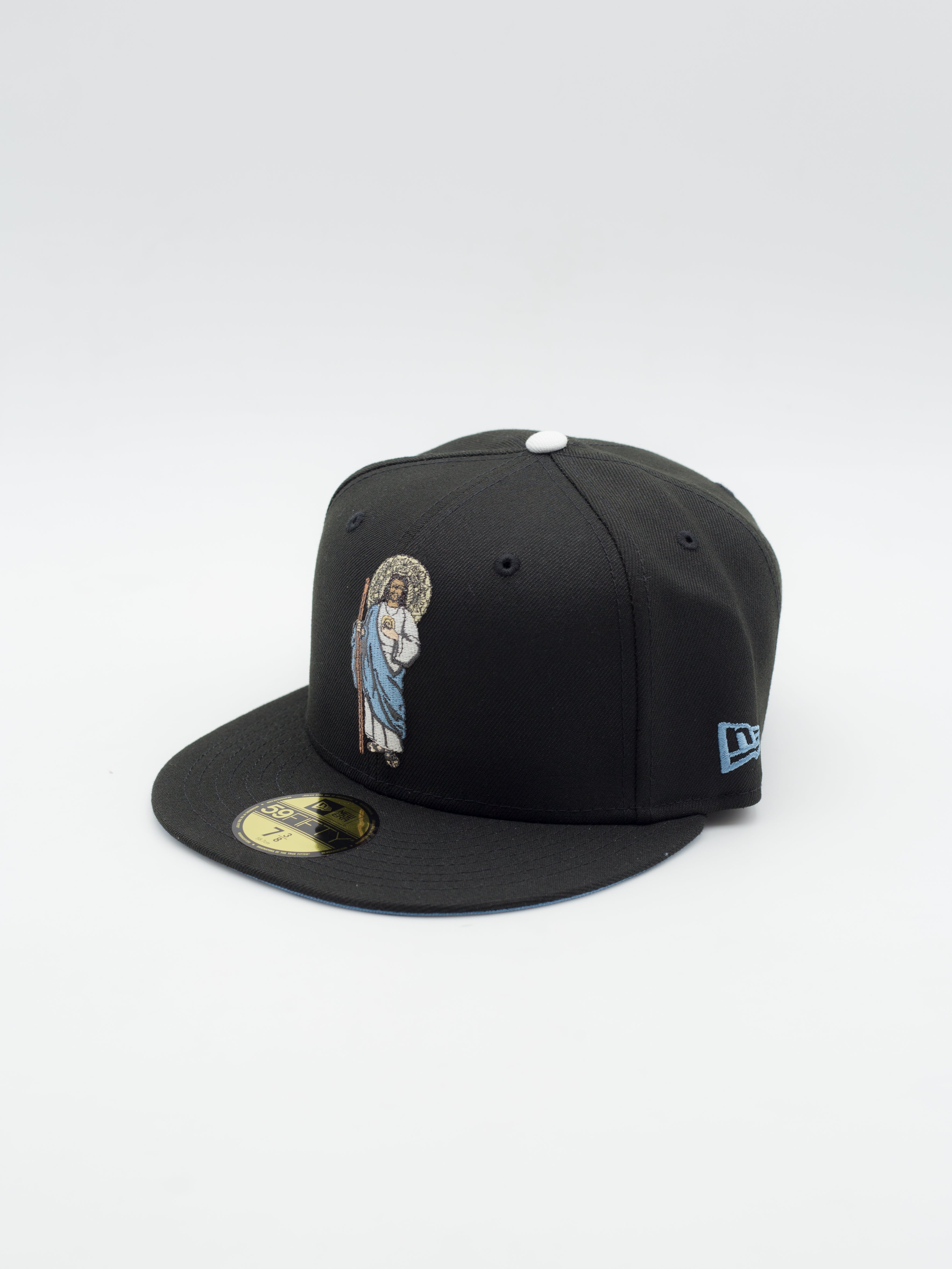 59FIFTY San Judas Black 3 59FIFTY San Judas Black