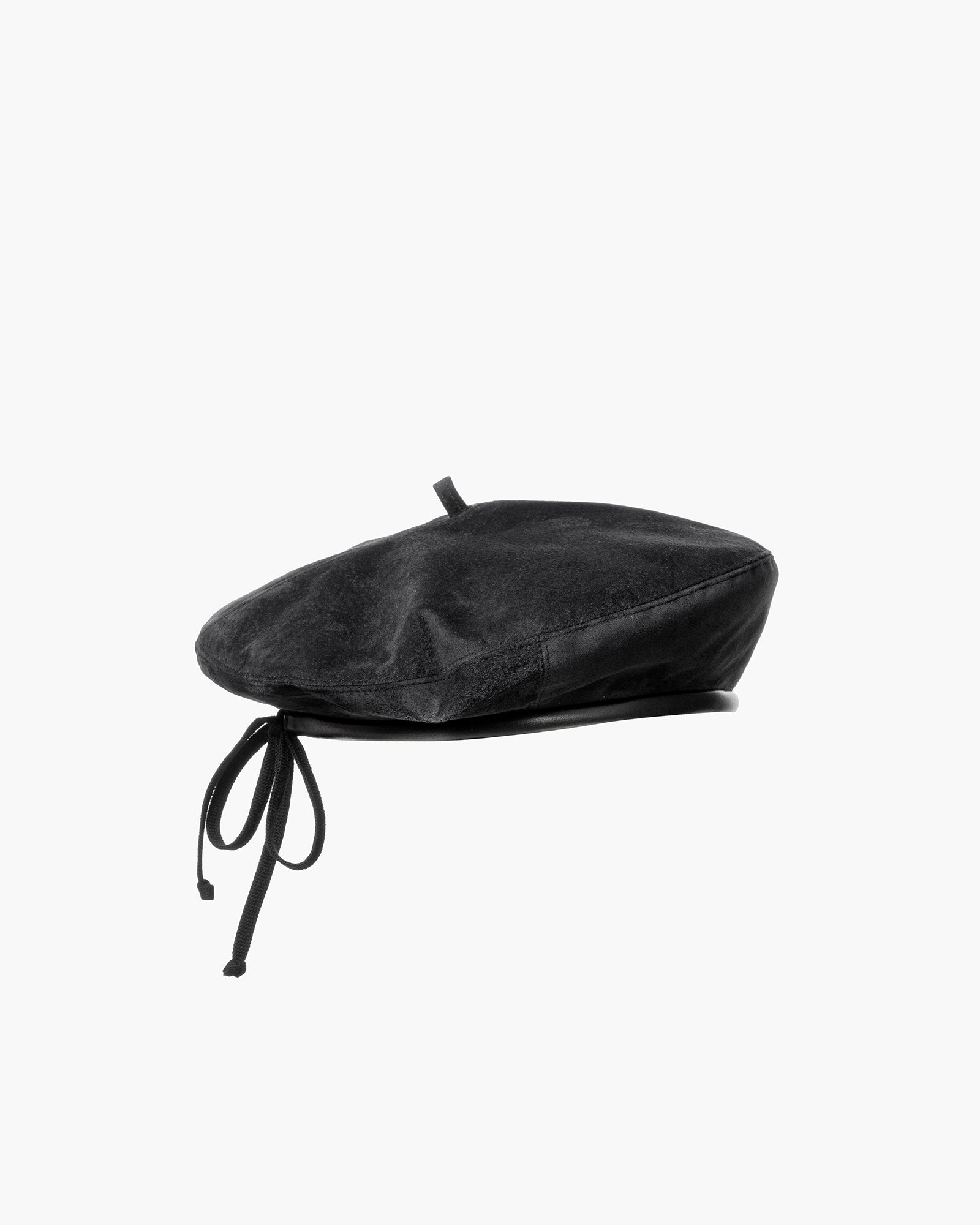 Suede Kate Beret