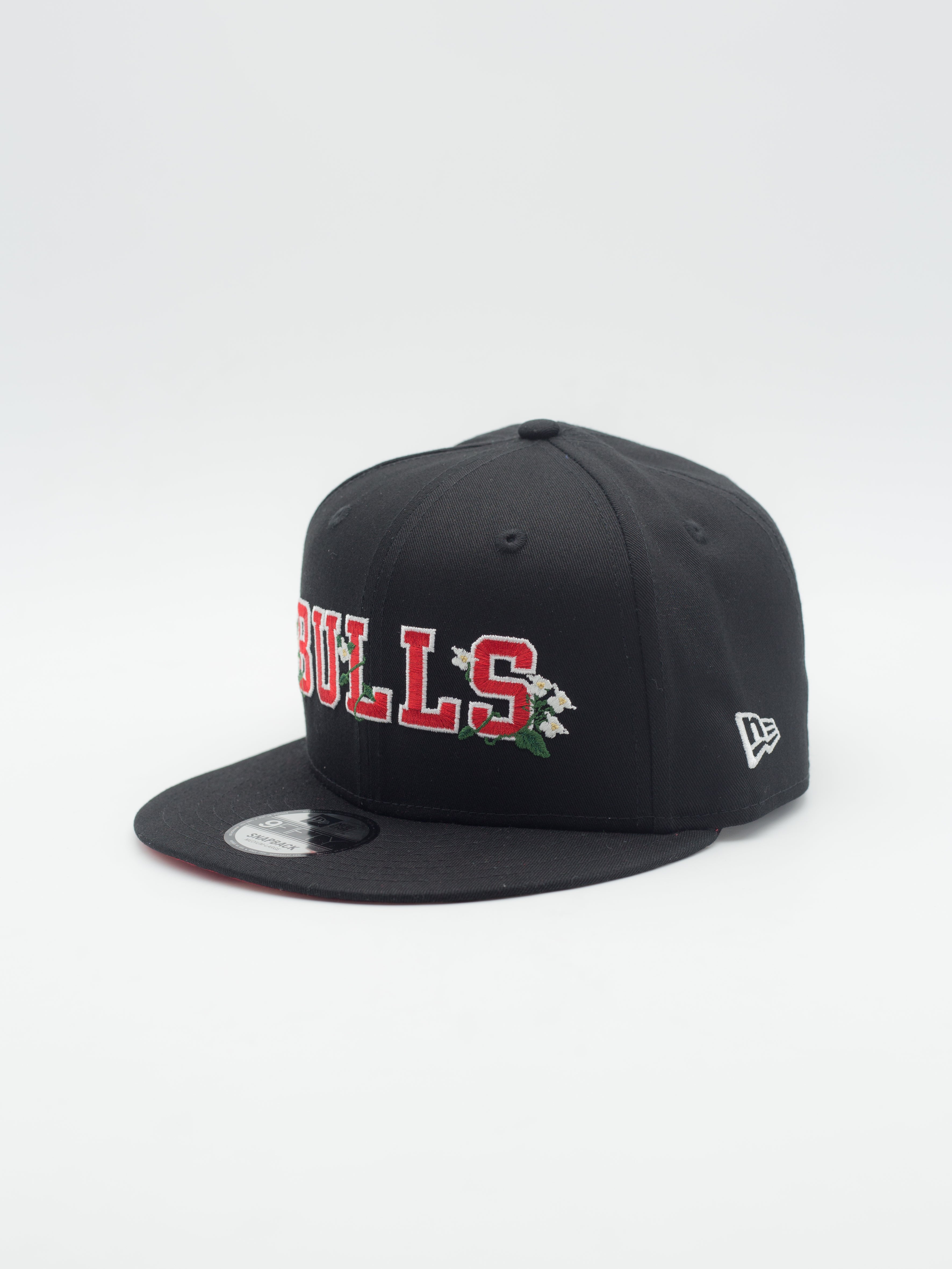 9FIFTY Chicago Bulls Black