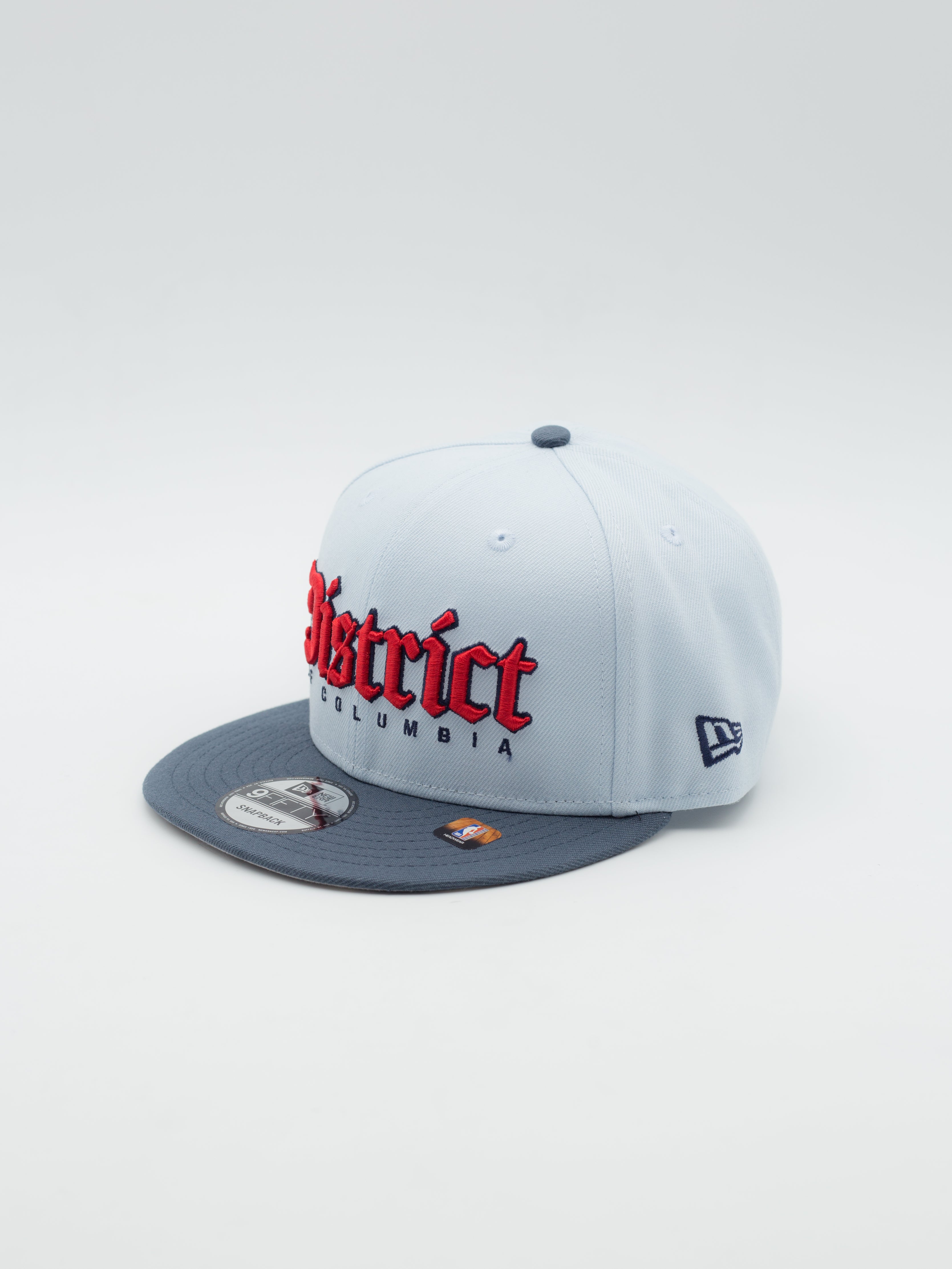 9FIFTY City Edition Washington Wizards