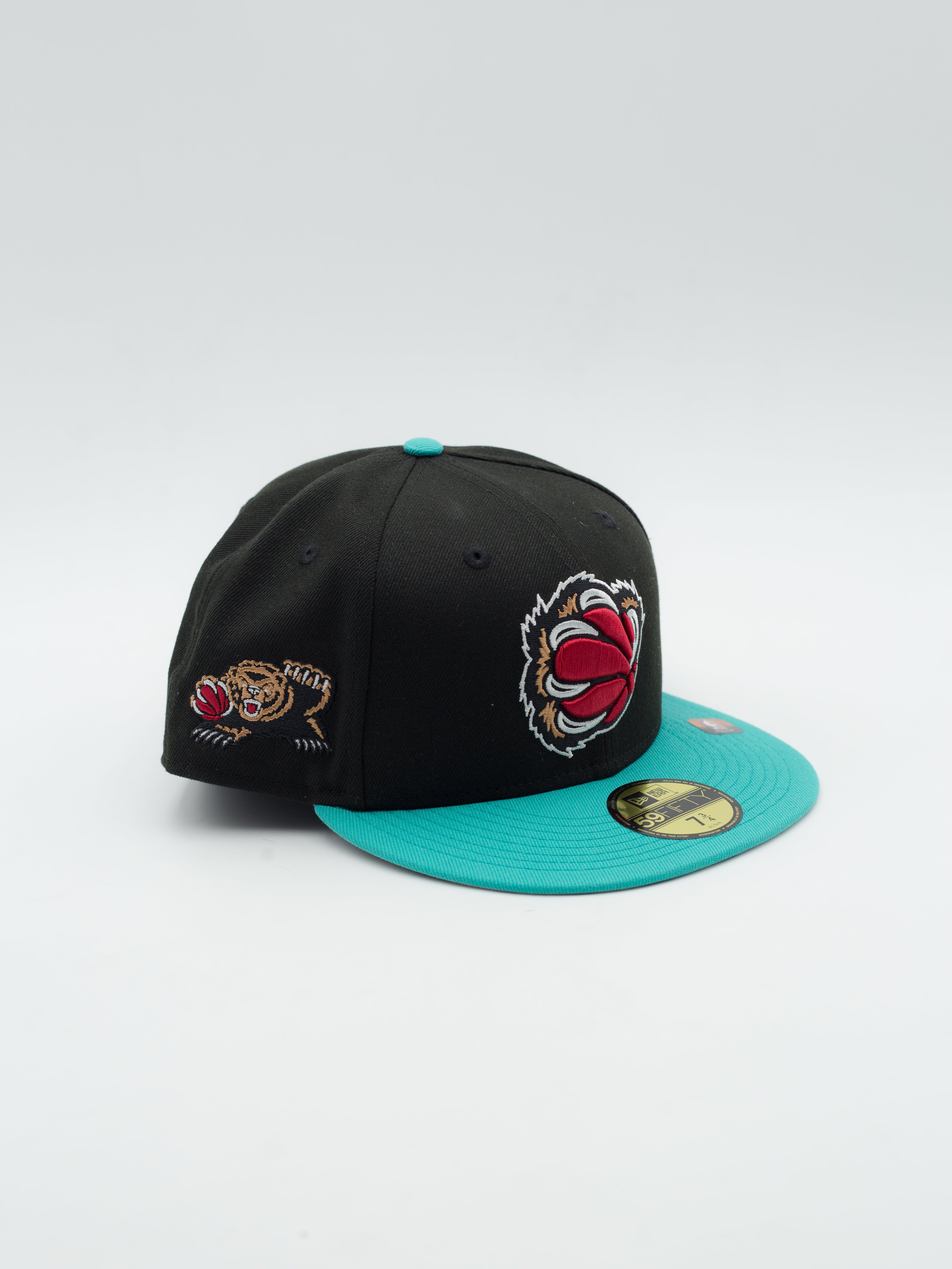 9Fifty Classic Vancouver Grizzlies Black/Turquoise