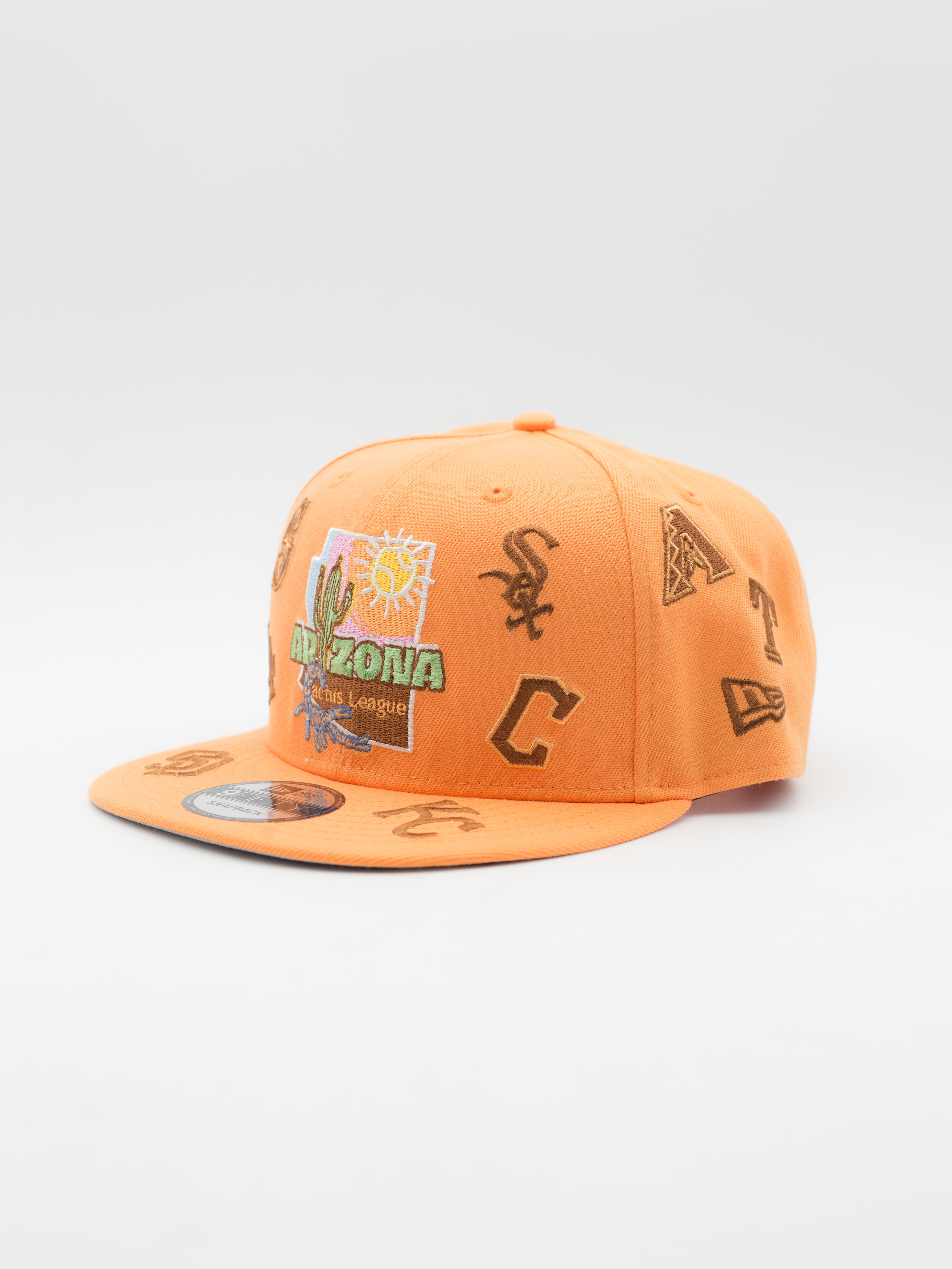 9FIFTY F1 Cactus League Orange