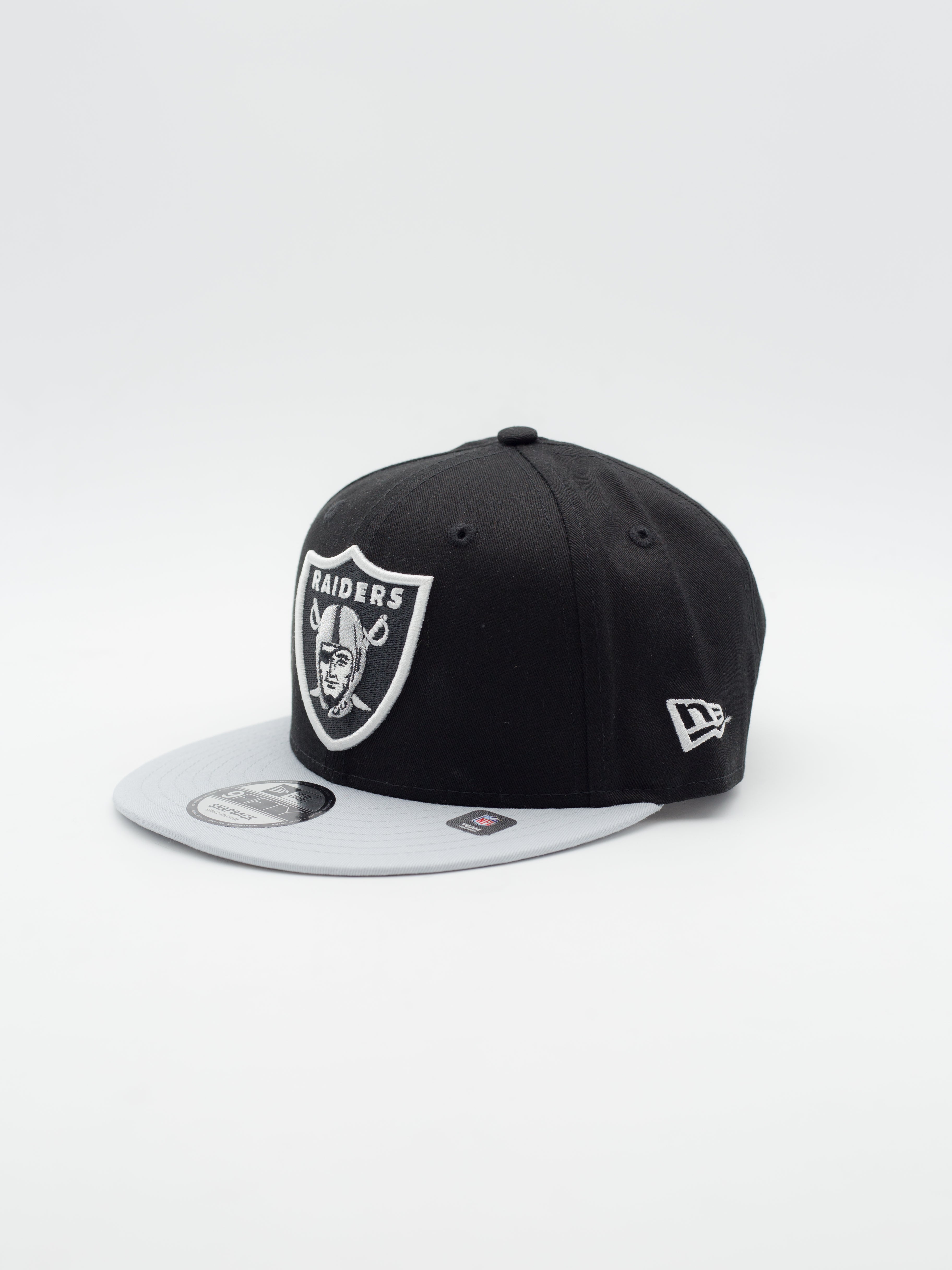 9FIFTY Las Vegas Raiders Snapback Black