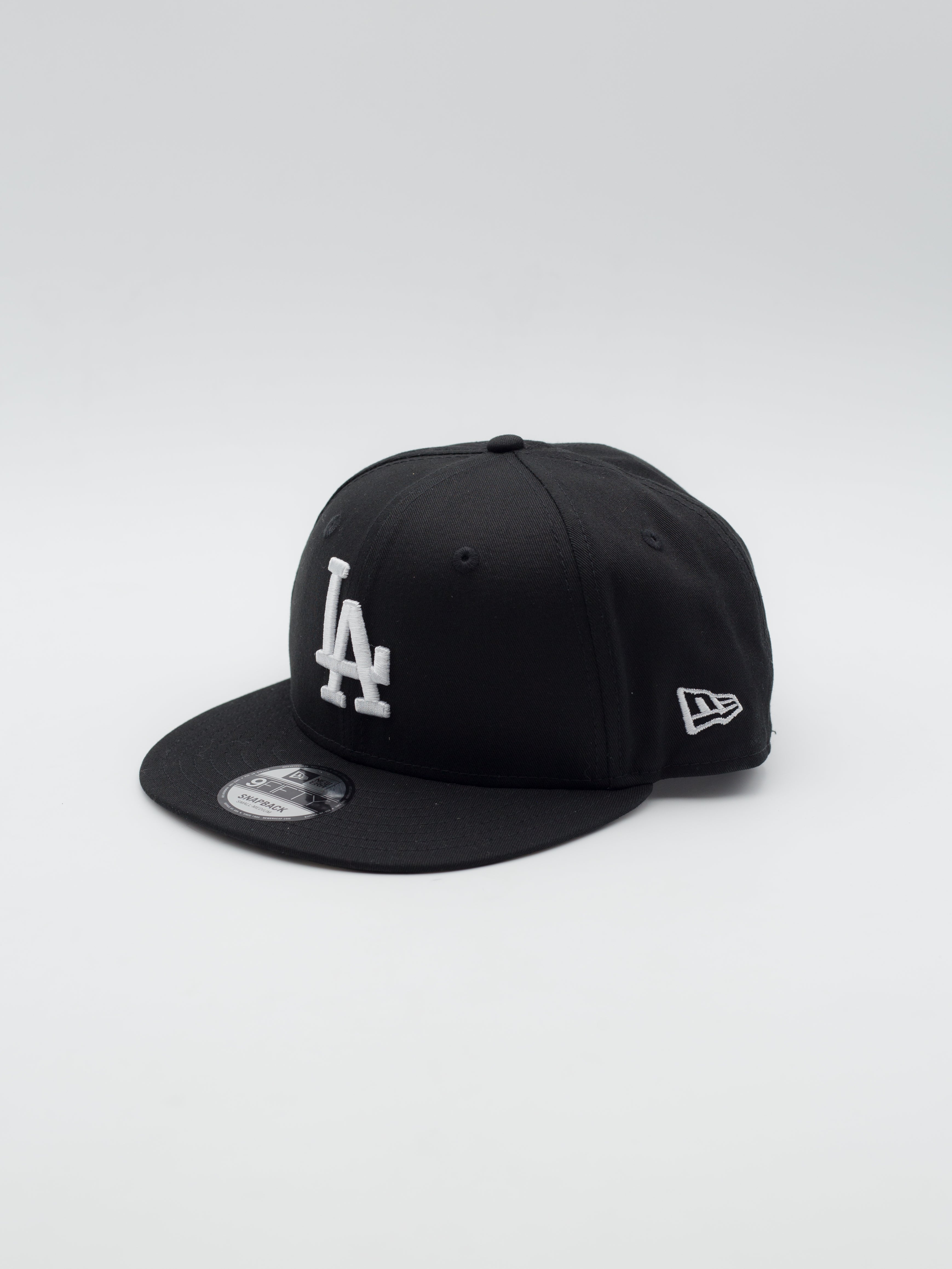 9Fifty Los Angeles Dodgers Black/White