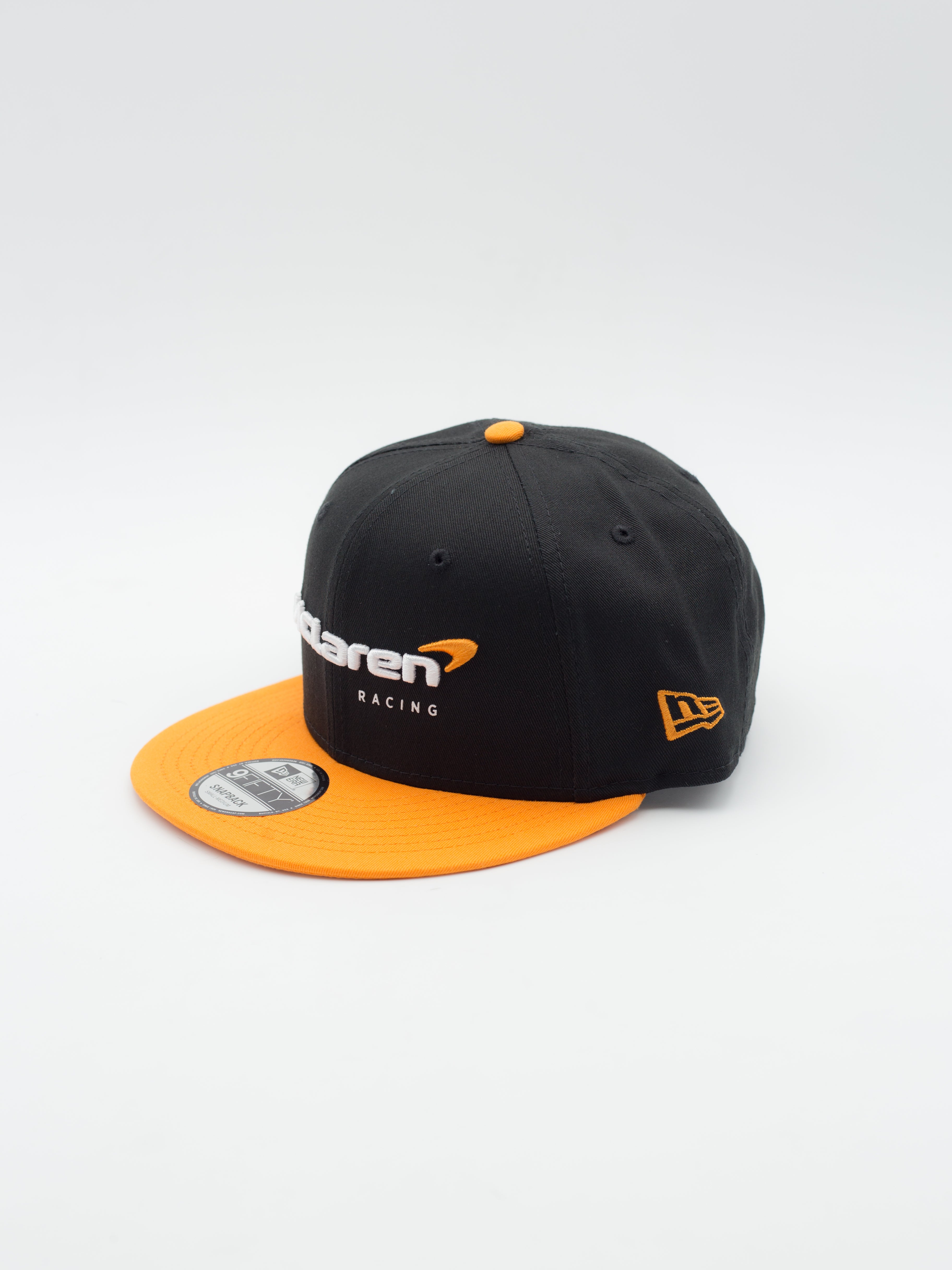 9FIFTY McLaren Racing Black/Oranje