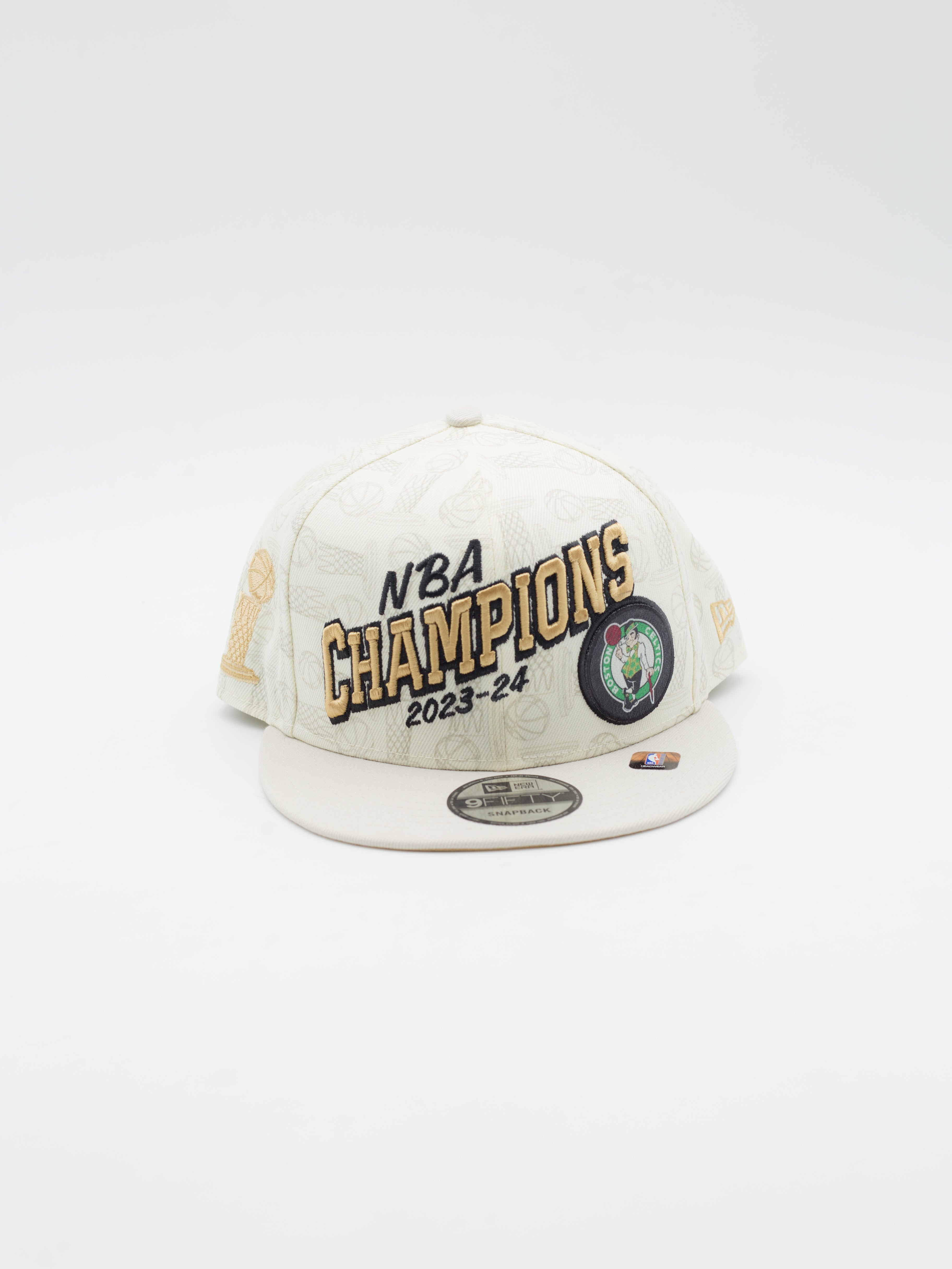 9FIFTY NBA Champions 2024 Boston Celtics 4 9FIFTY NBA Champions 2024 Boston Celtics