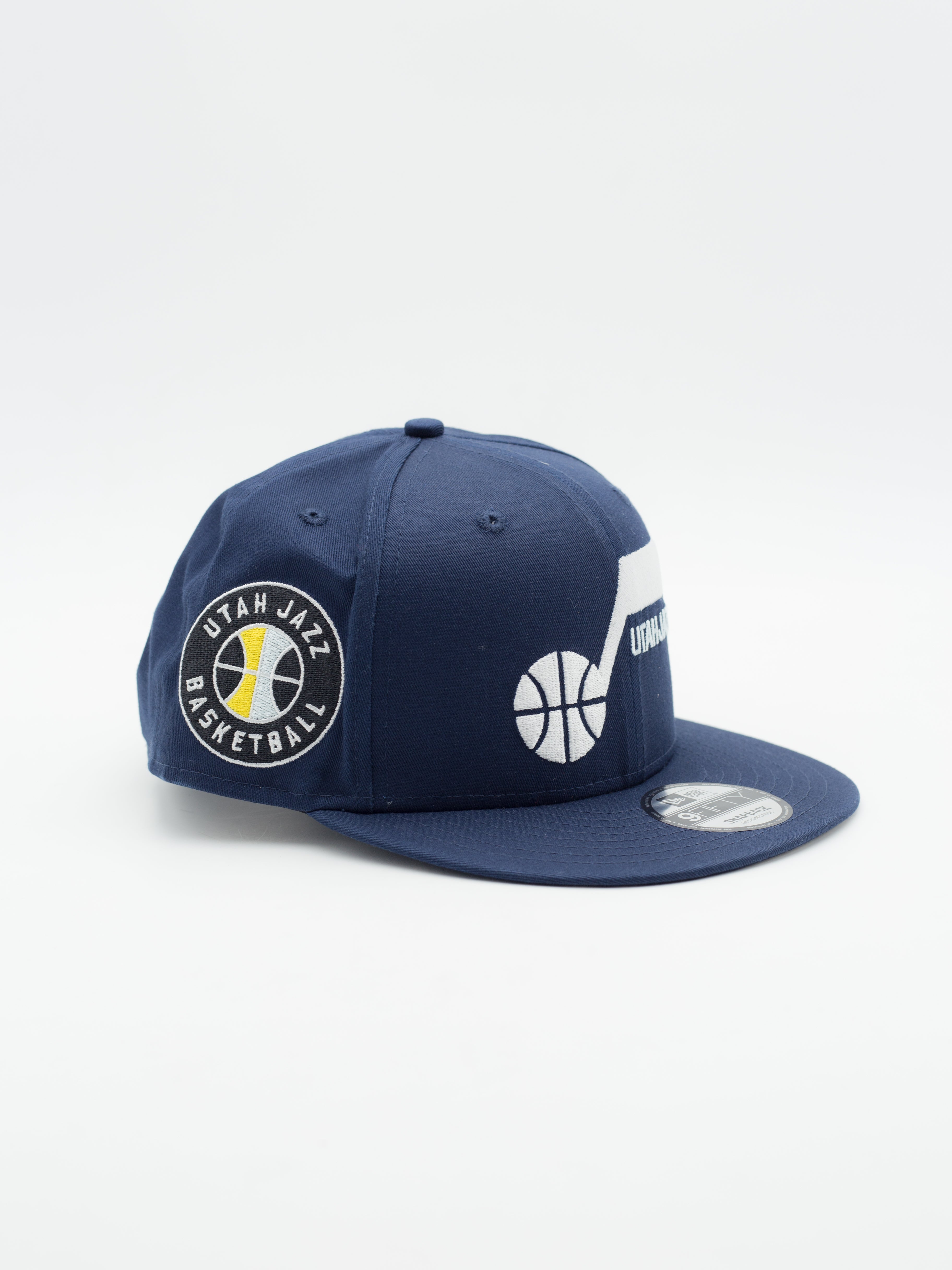 9FIFTY NBA Patch Utah Jazz