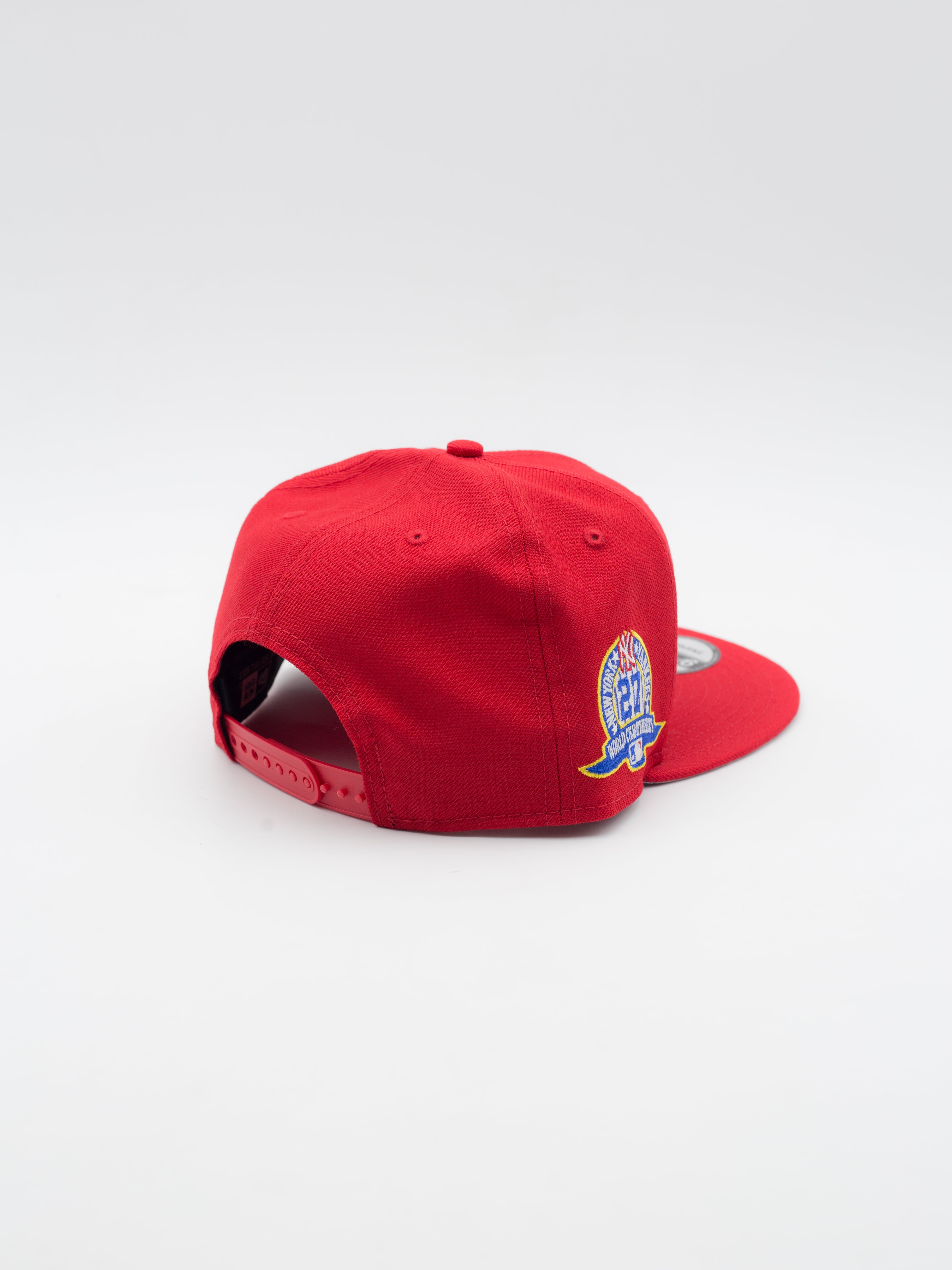 9FIFTY New York Yankees Dominican Republic Flag Red 4 9FIFTY New York Yankees Dominican Republic Flag Red