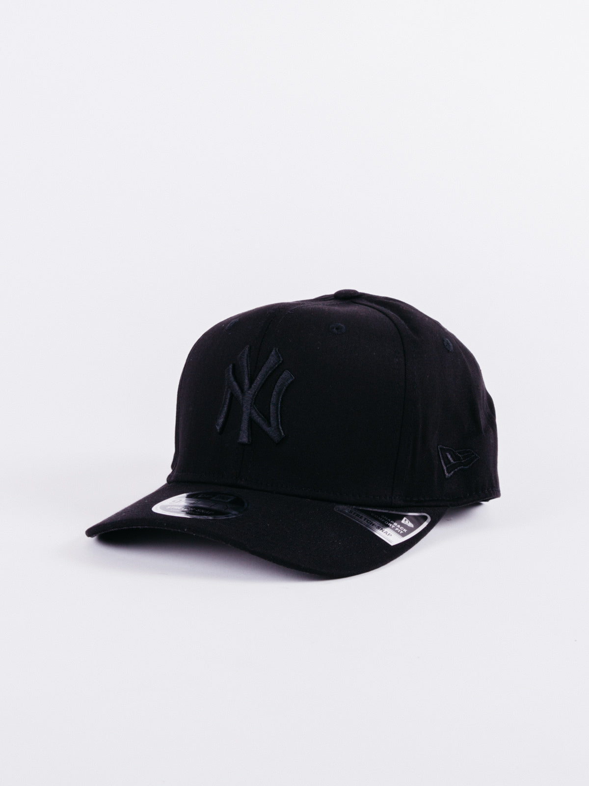9Fifty Strech Snapback New York Yankees Black
