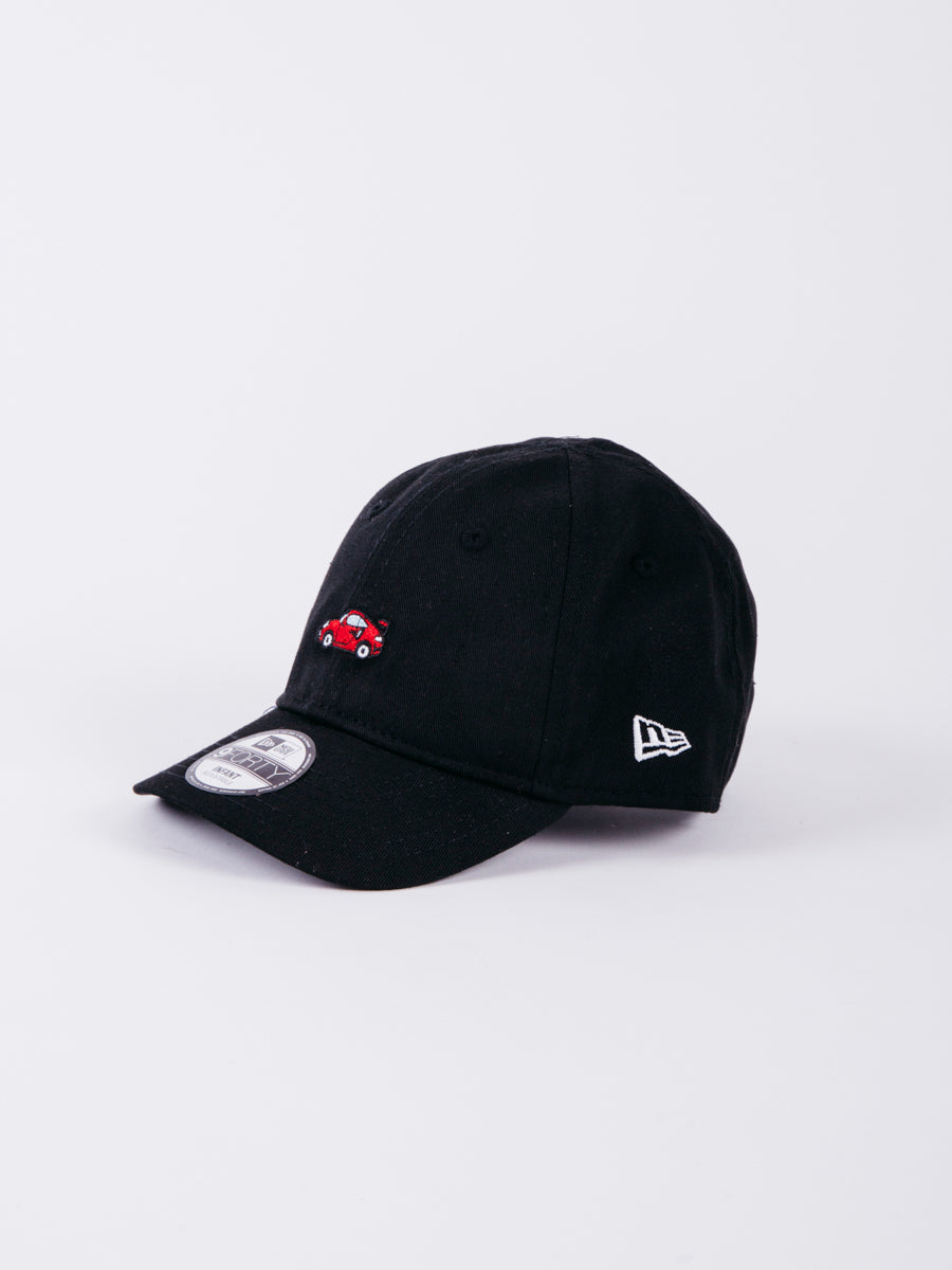 9FORTY Car Icon Dad Hat Infant Black