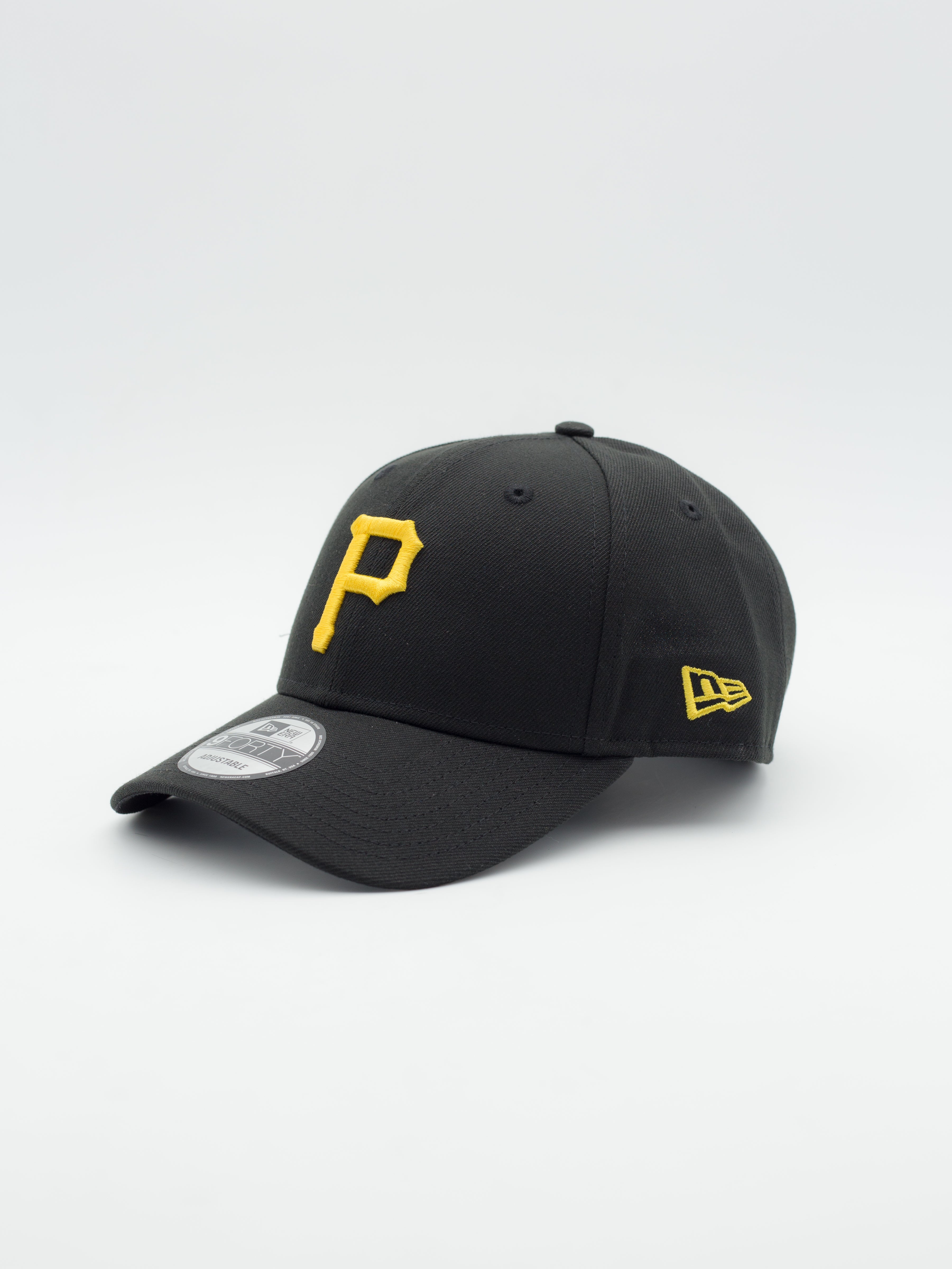 9FORTY Pittsburgh Pirates Black