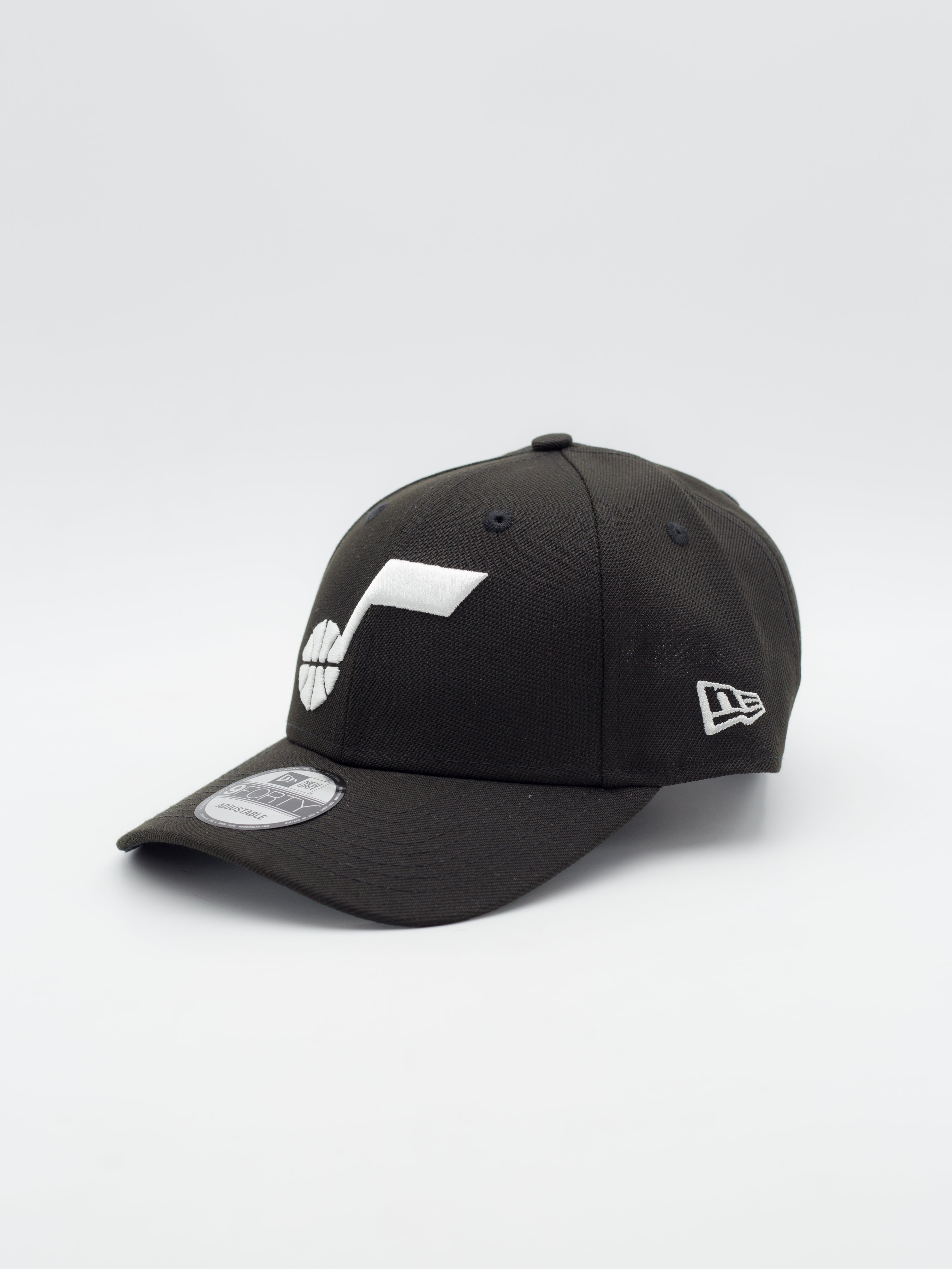 9FORTY utah jazz Black