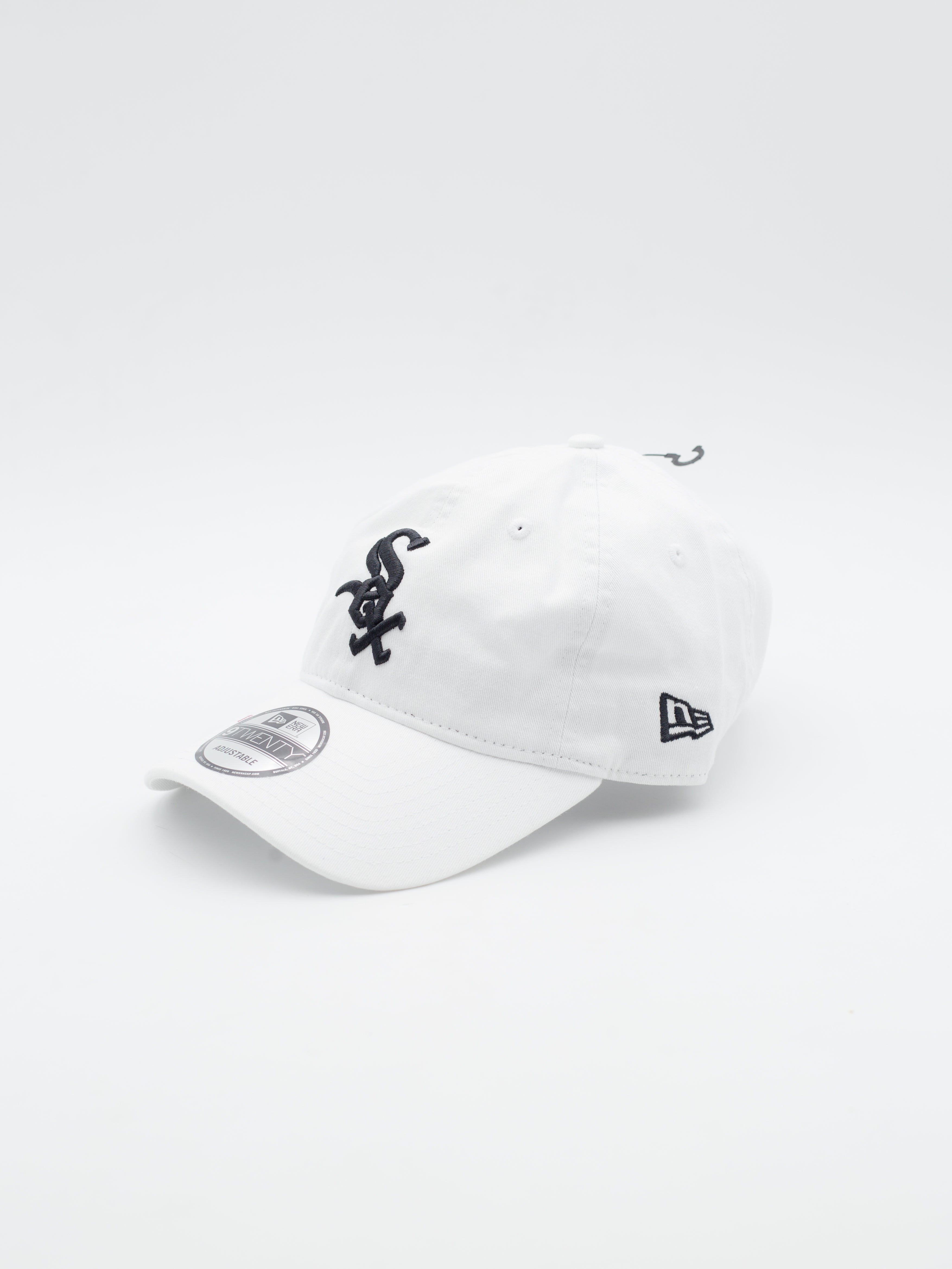 9TWENTY Core Classic Chicago White Sox White