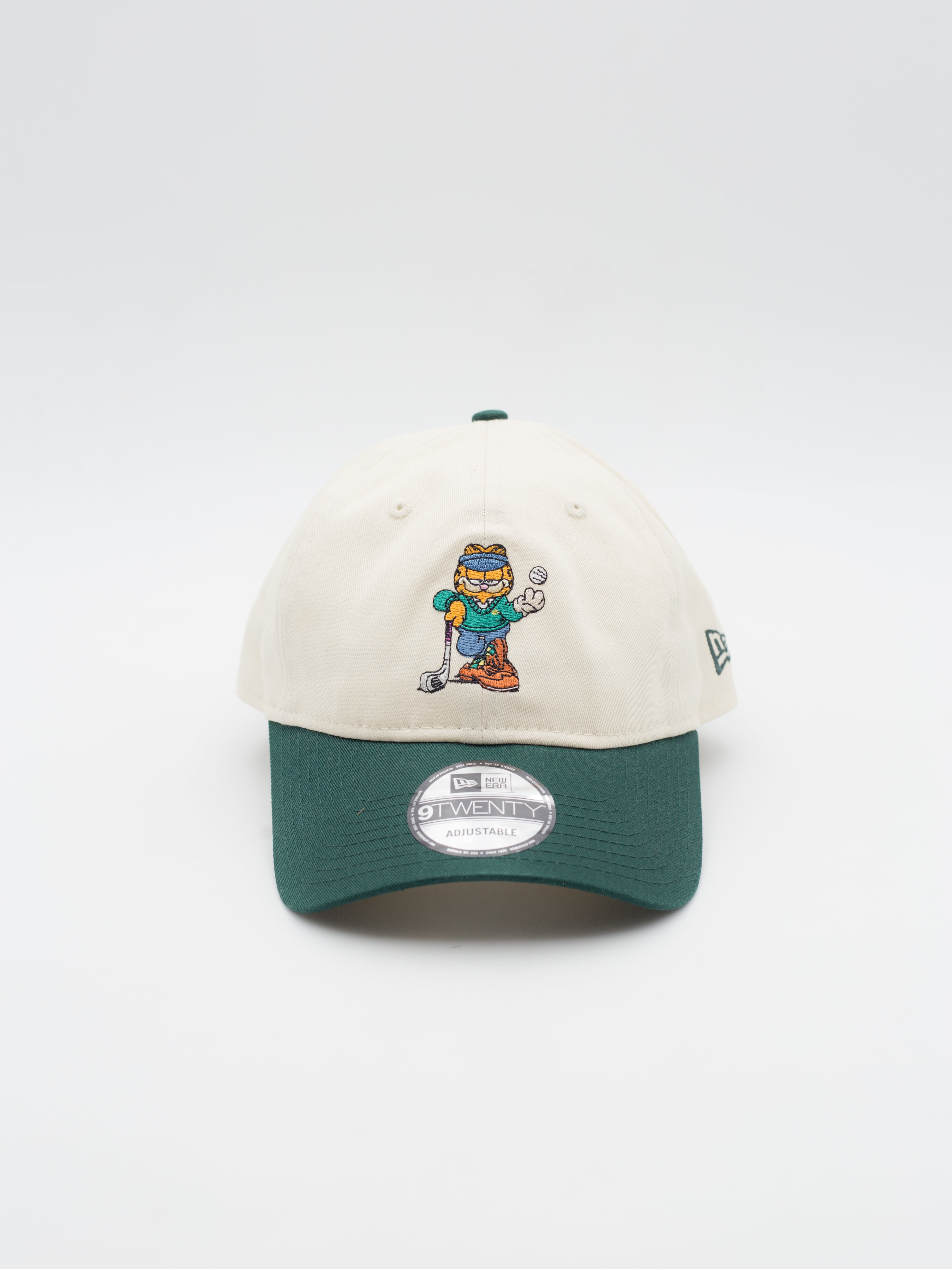 9TWENTY Golf Garfield Beige/Green 4 9TWENTY Golf Garfield Beige/Green