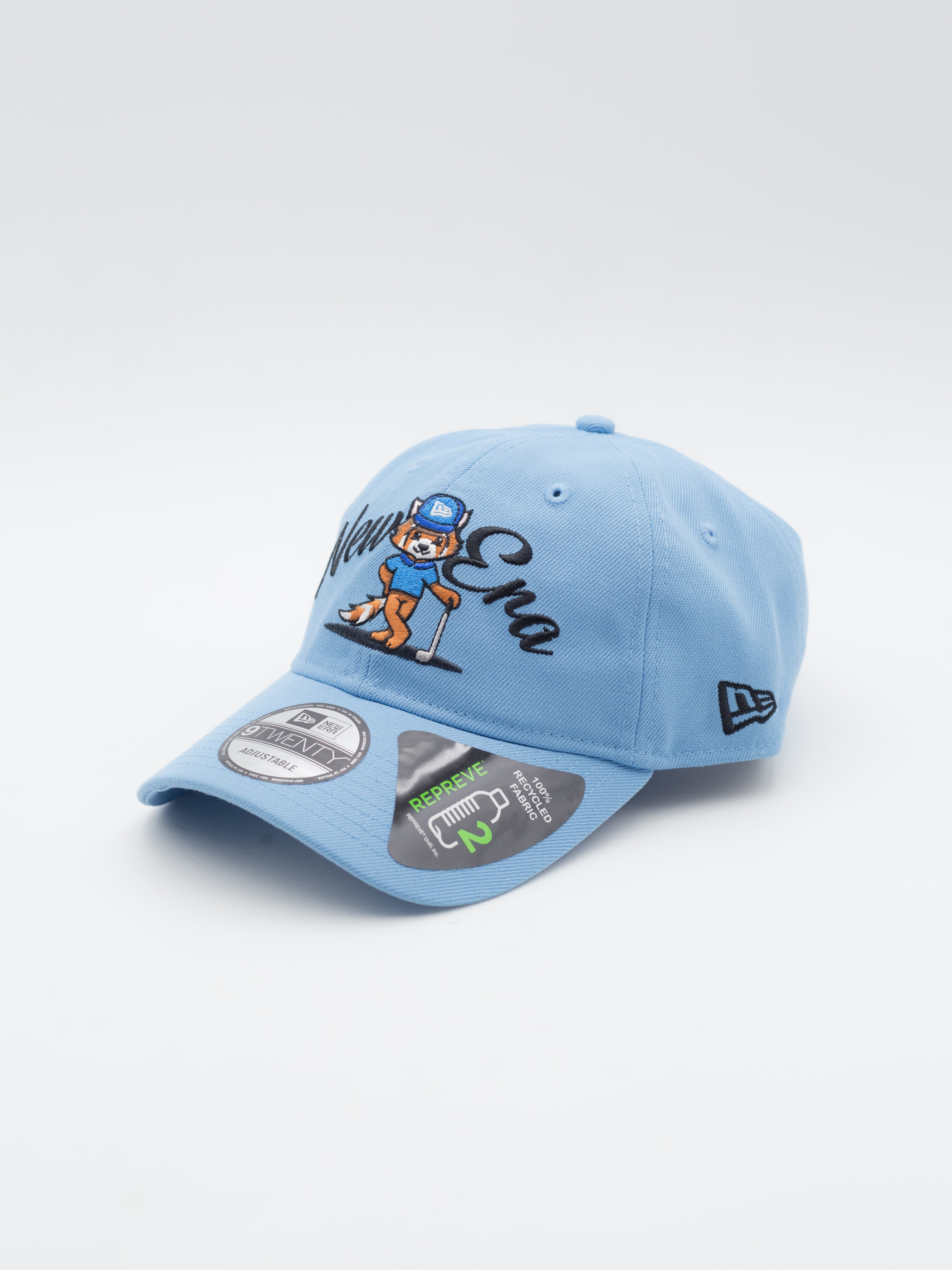 9TWENTY Red Panda Blue