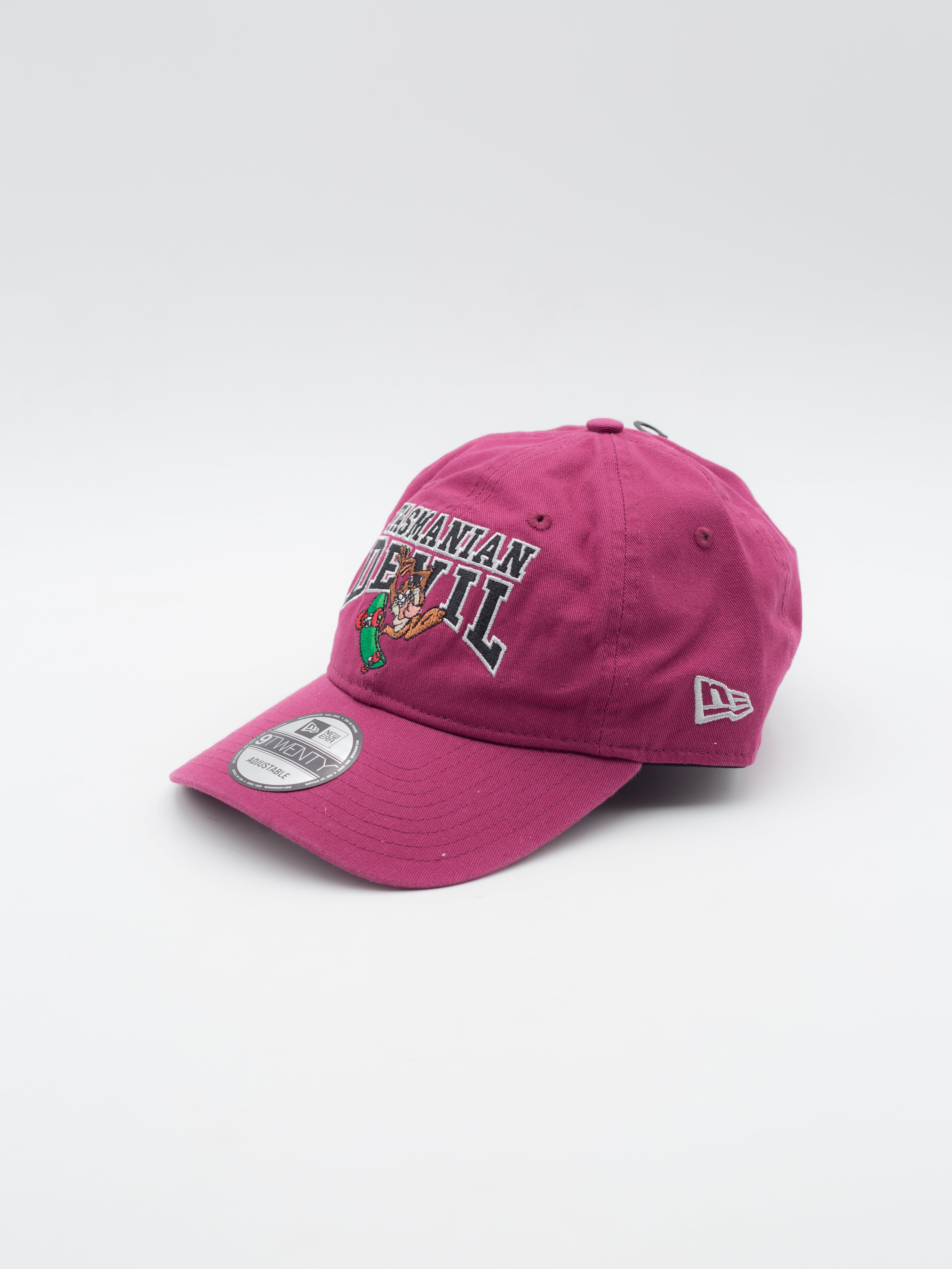 9TWENTY Tasmanian Devil Maroon