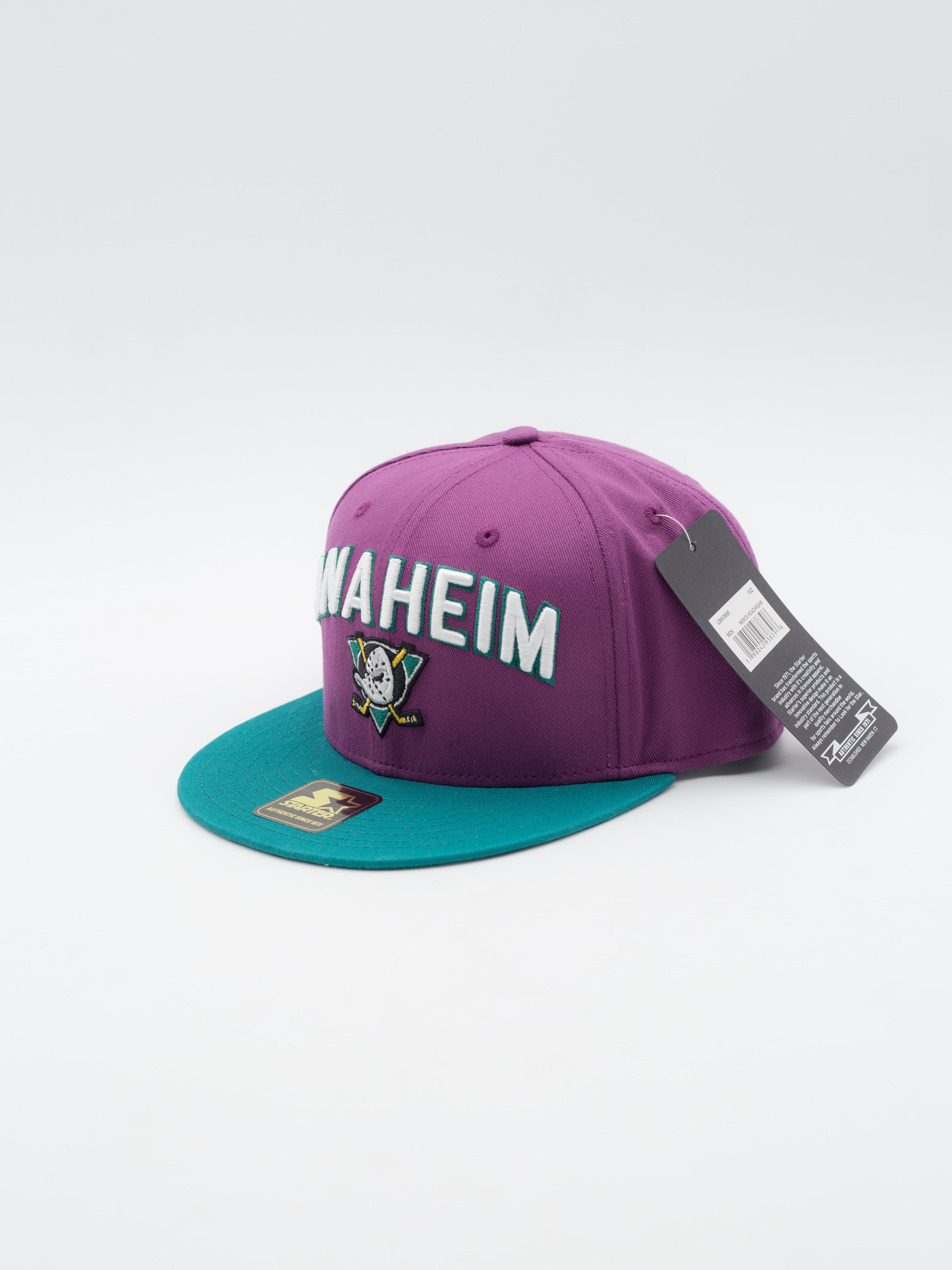 Anaheim Ducks Snapback "CLASSIC VINTAGE"