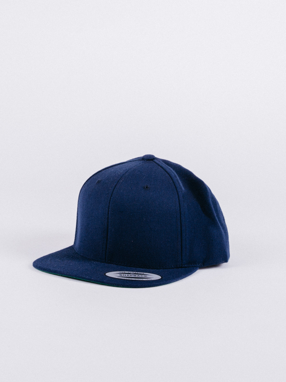 Basic 6 panel Snapback