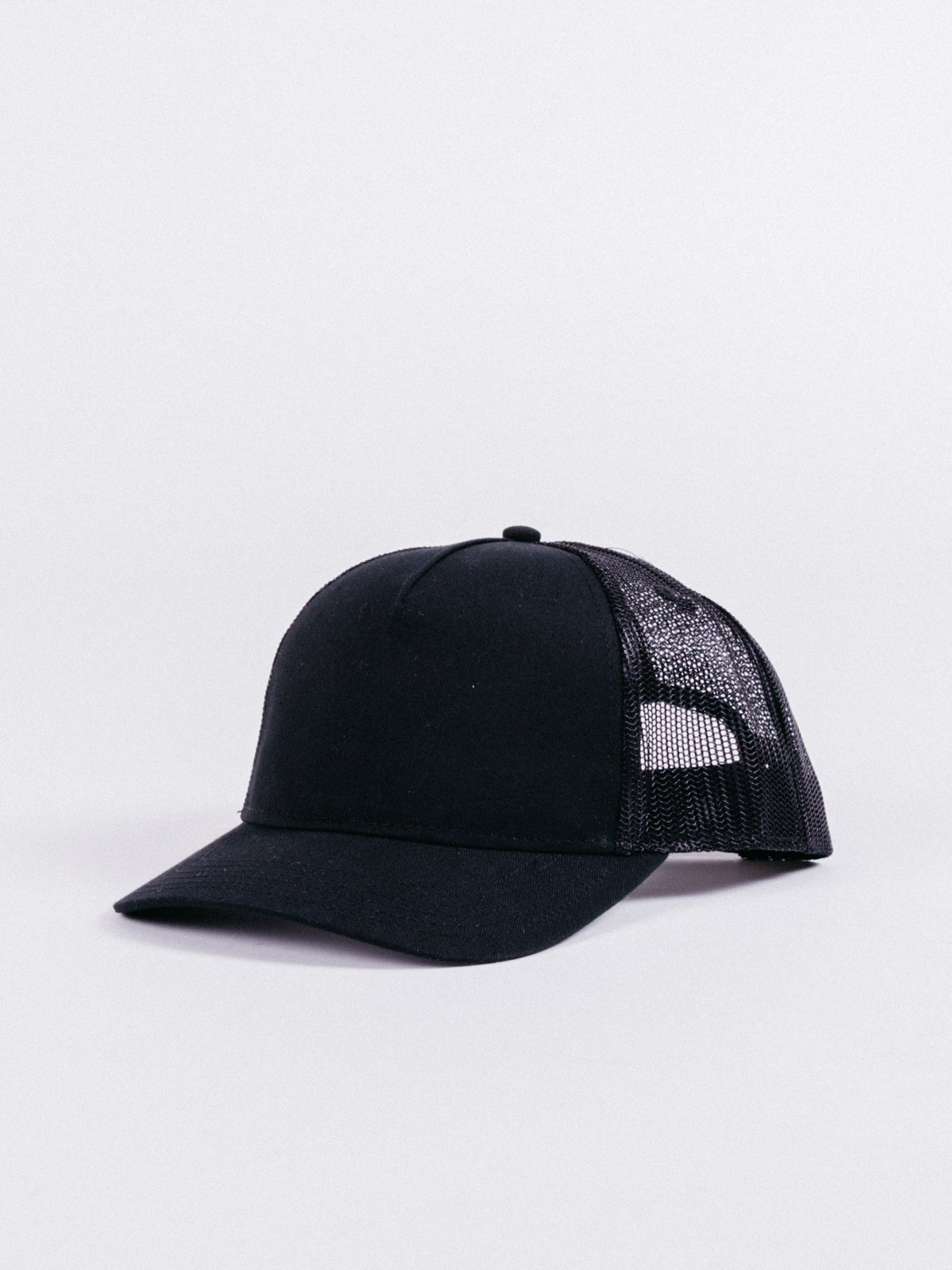 Basic Trucker Hat High Profile