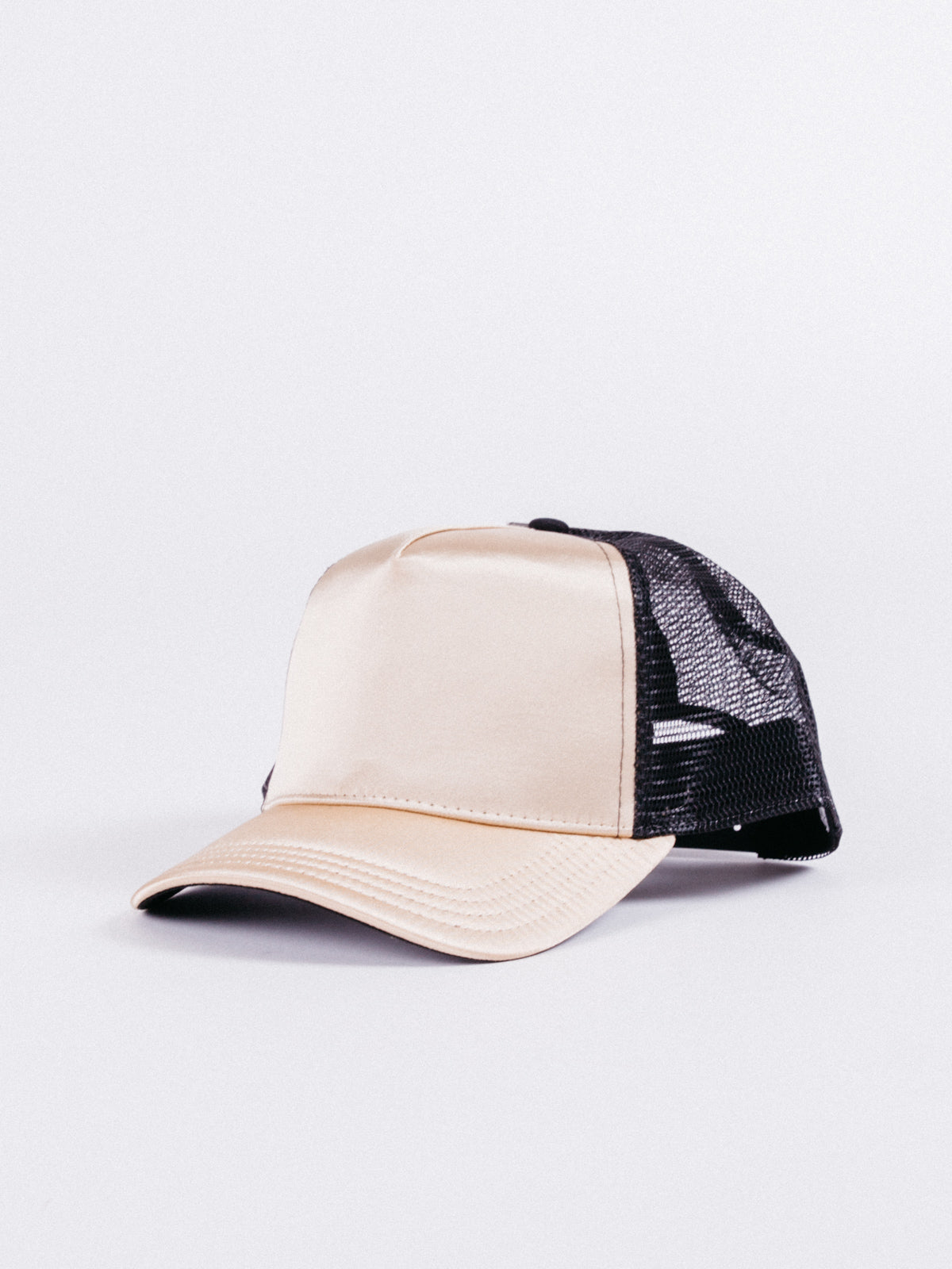 Basic Trucker Hat High Profile 6 Basic Trucker Hat High Profile