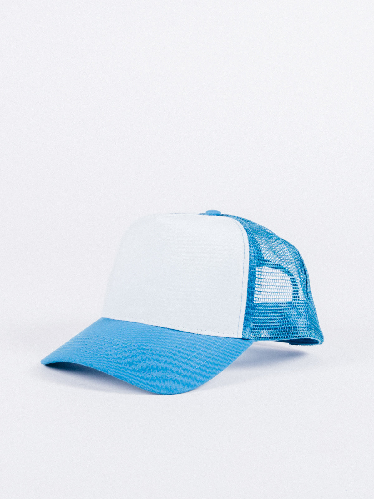 Basic Trucker Hat High Profile 9 Basic Trucker Hat High Profile