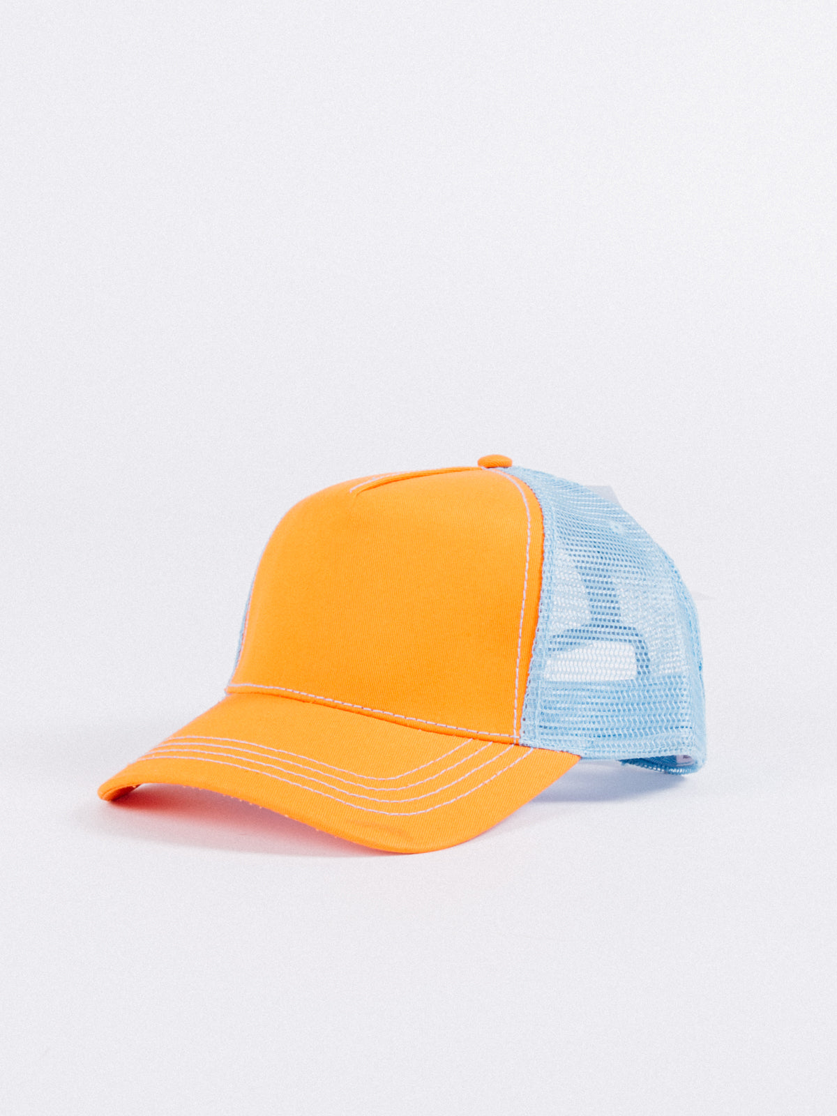 Basic Trucker Hat High Profile 10 Basic Trucker Hat High Profile