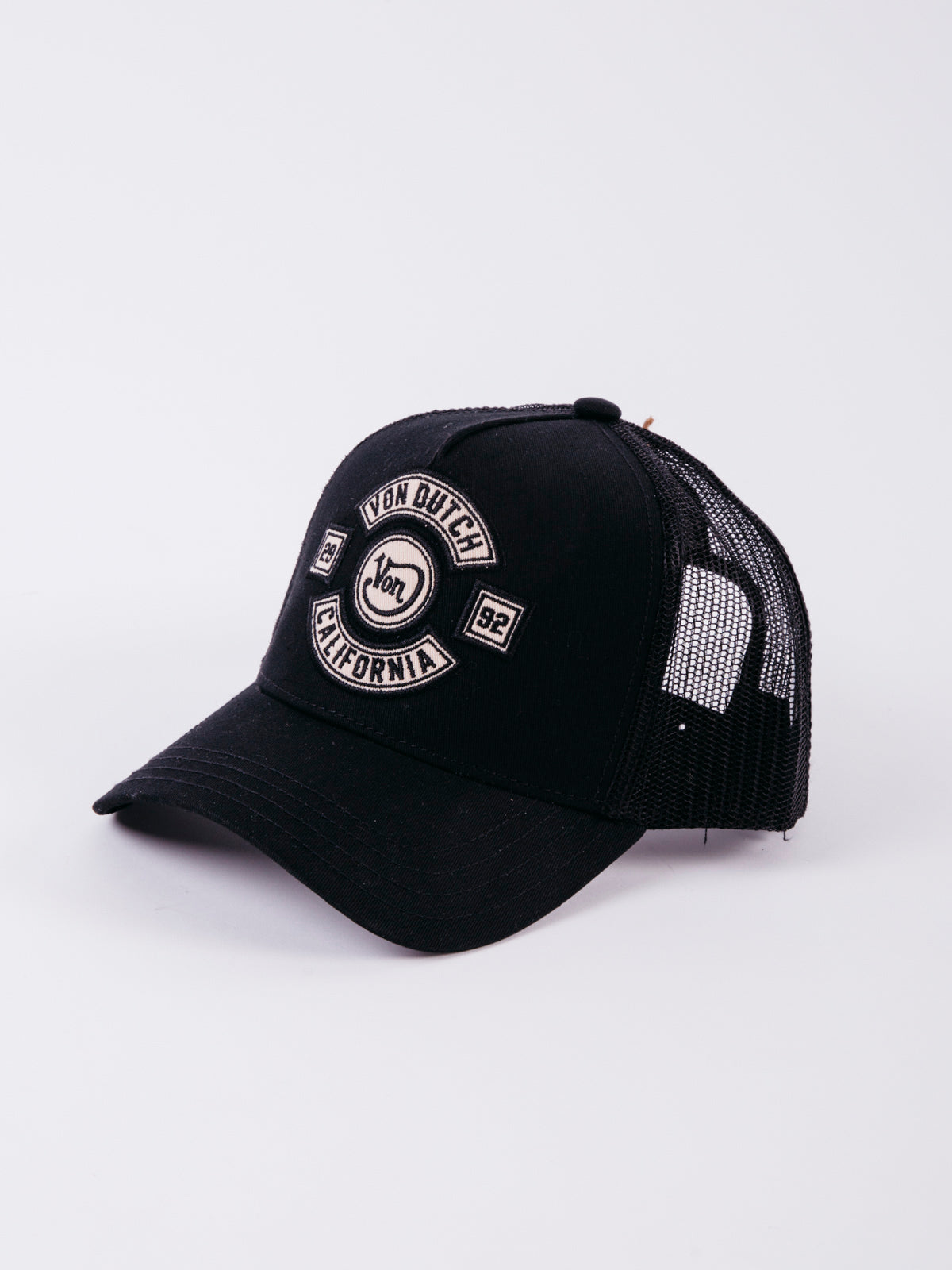 BIK BLA Trucker Hat Black