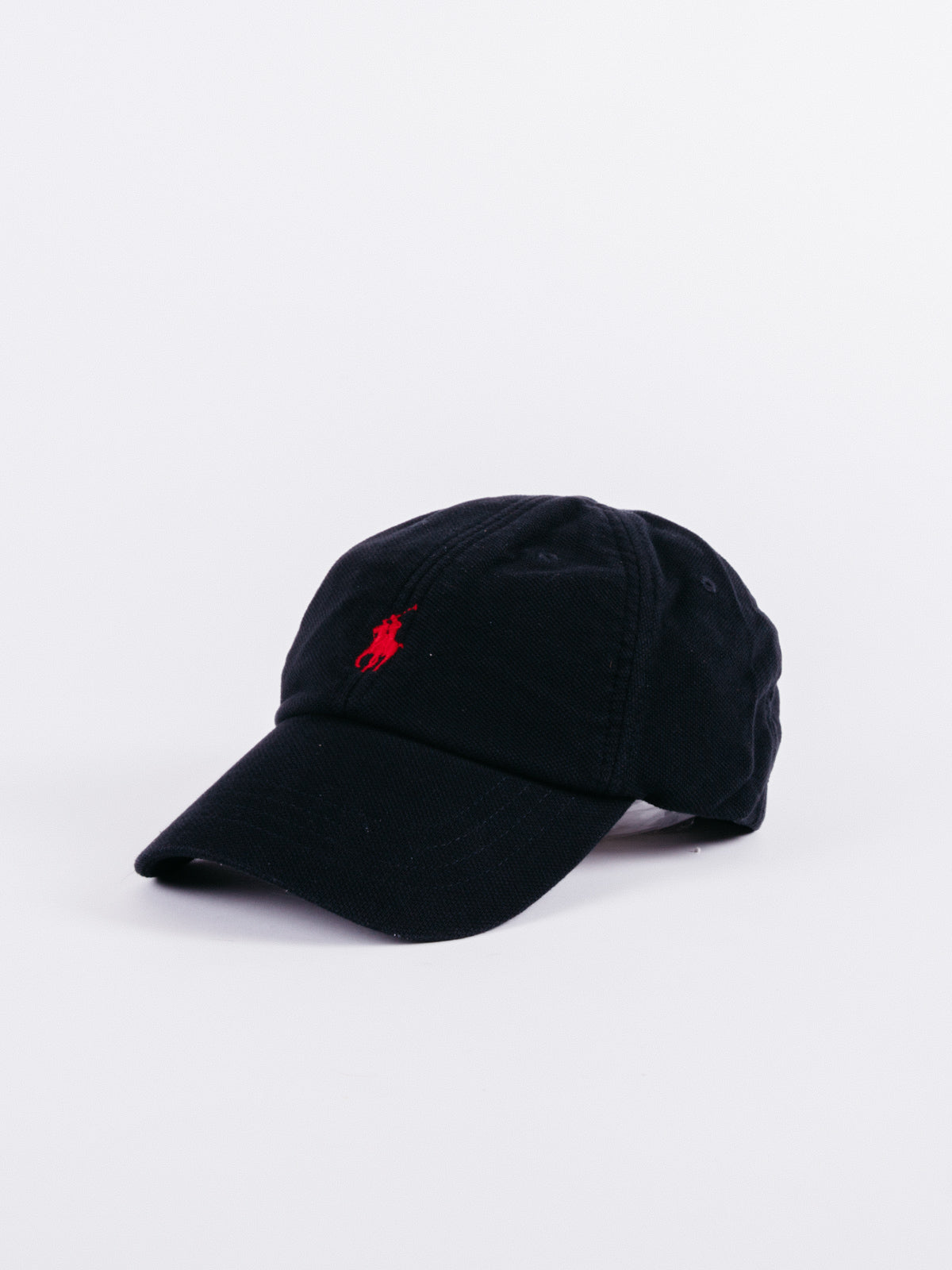 Black Classic Sport Cap