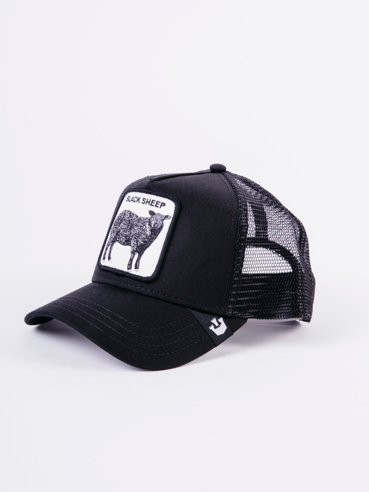 Black Sheep Trucker